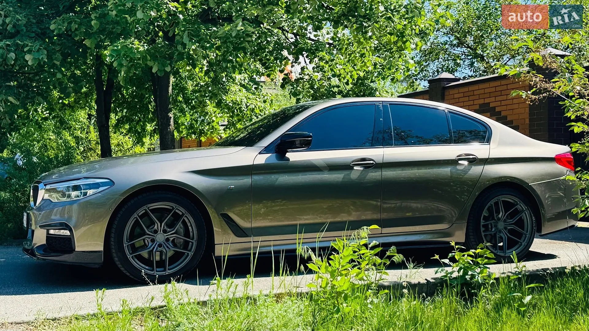 2018 BMW 5er - мініатюра 22
