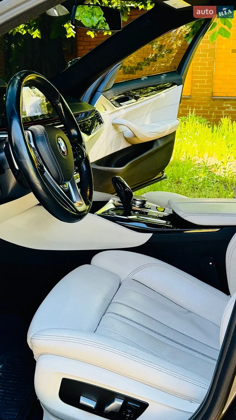 2018 BMW 5er - мініатюра 28