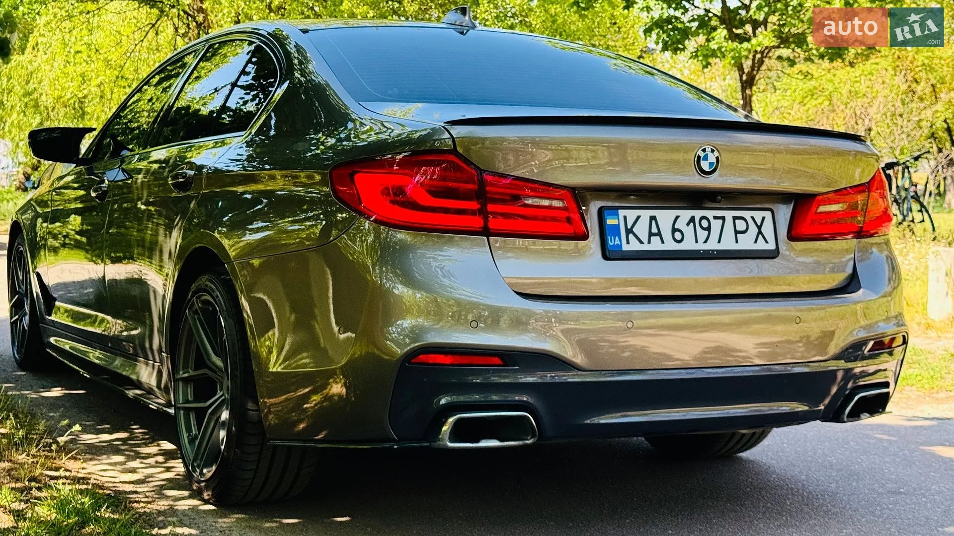 2018 BMW 5er - мініатюра 36