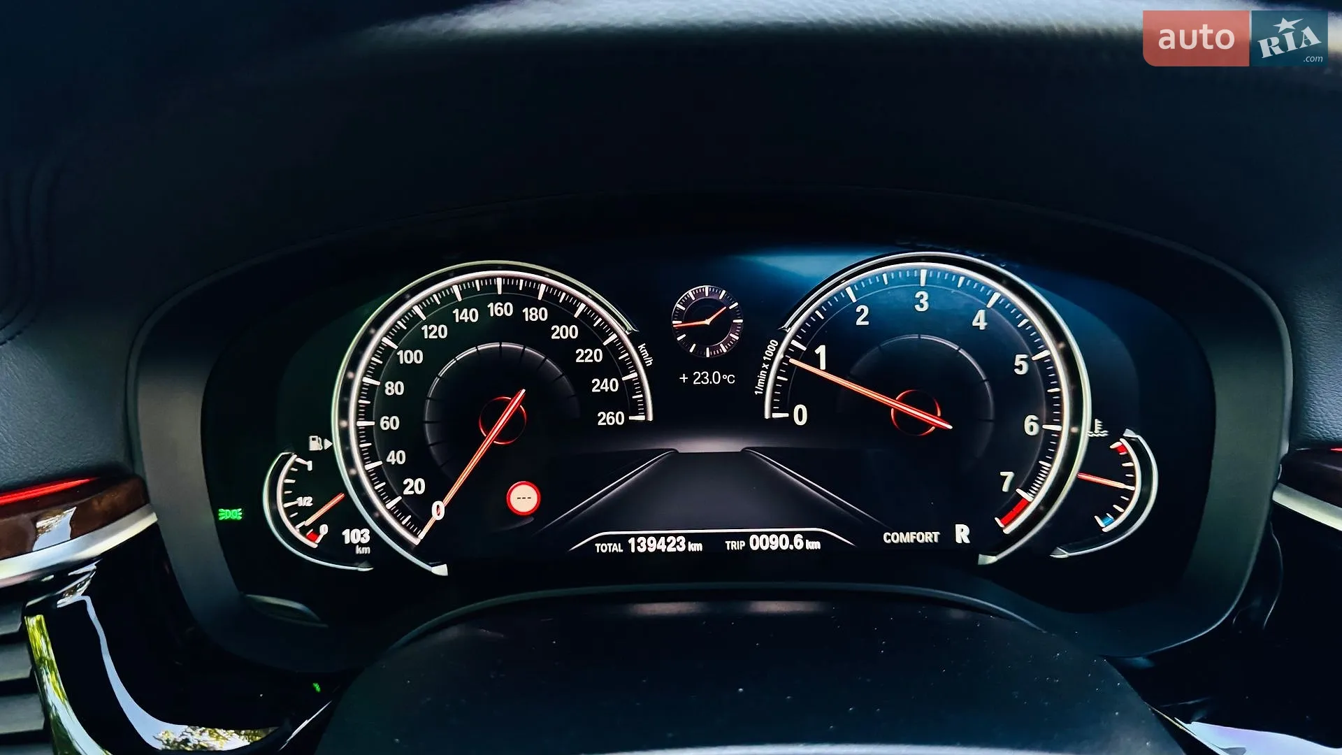 2018 BMW 5er - мініатюра 40