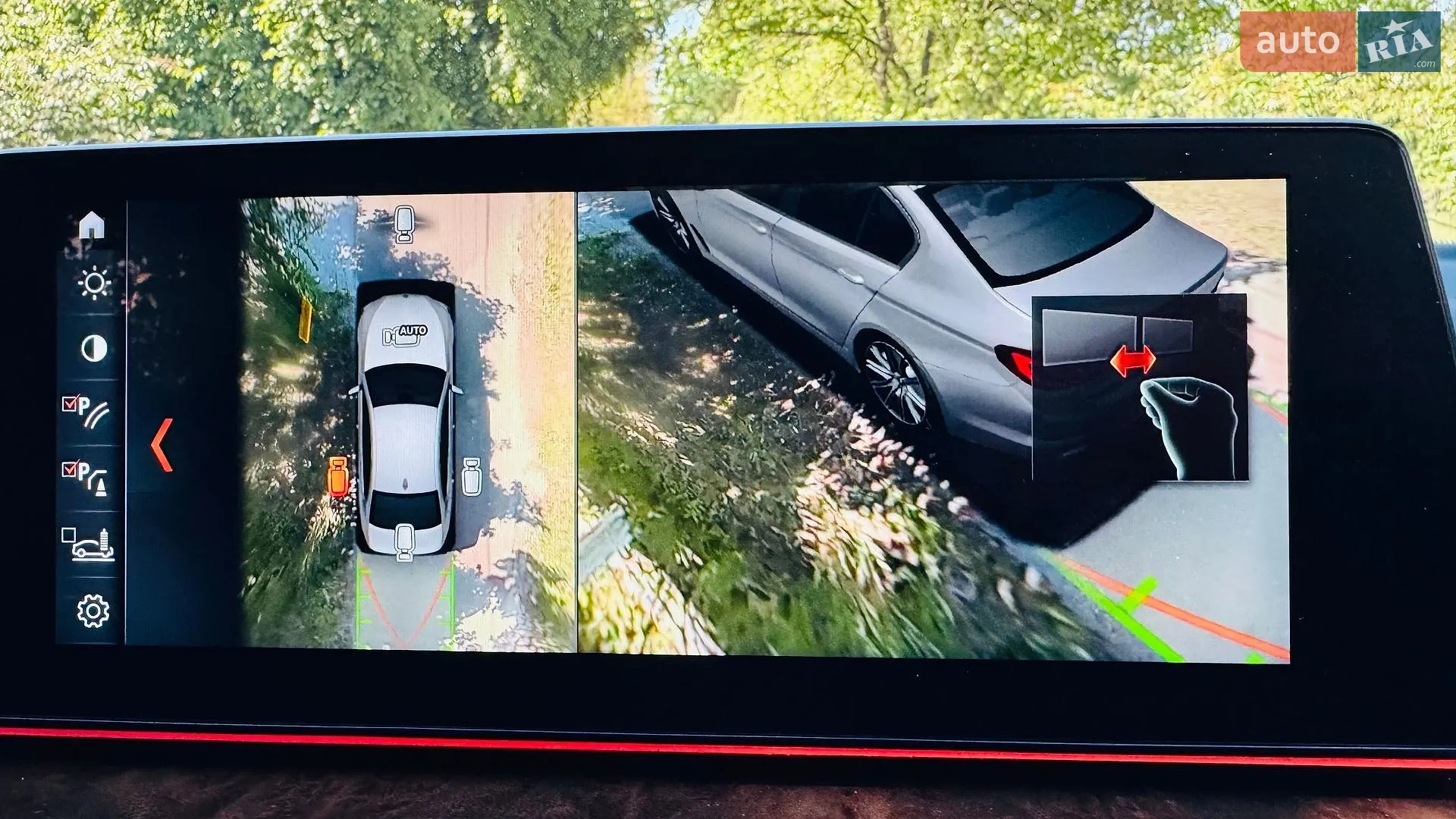 2018 BMW 5er - мініатюра 45