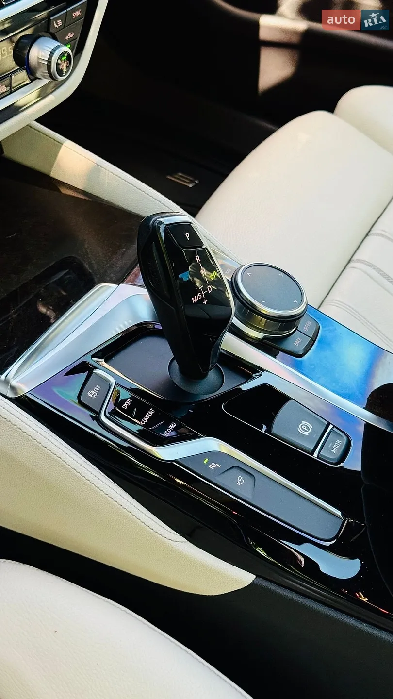 2018 BMW 5er - мініатюра 48