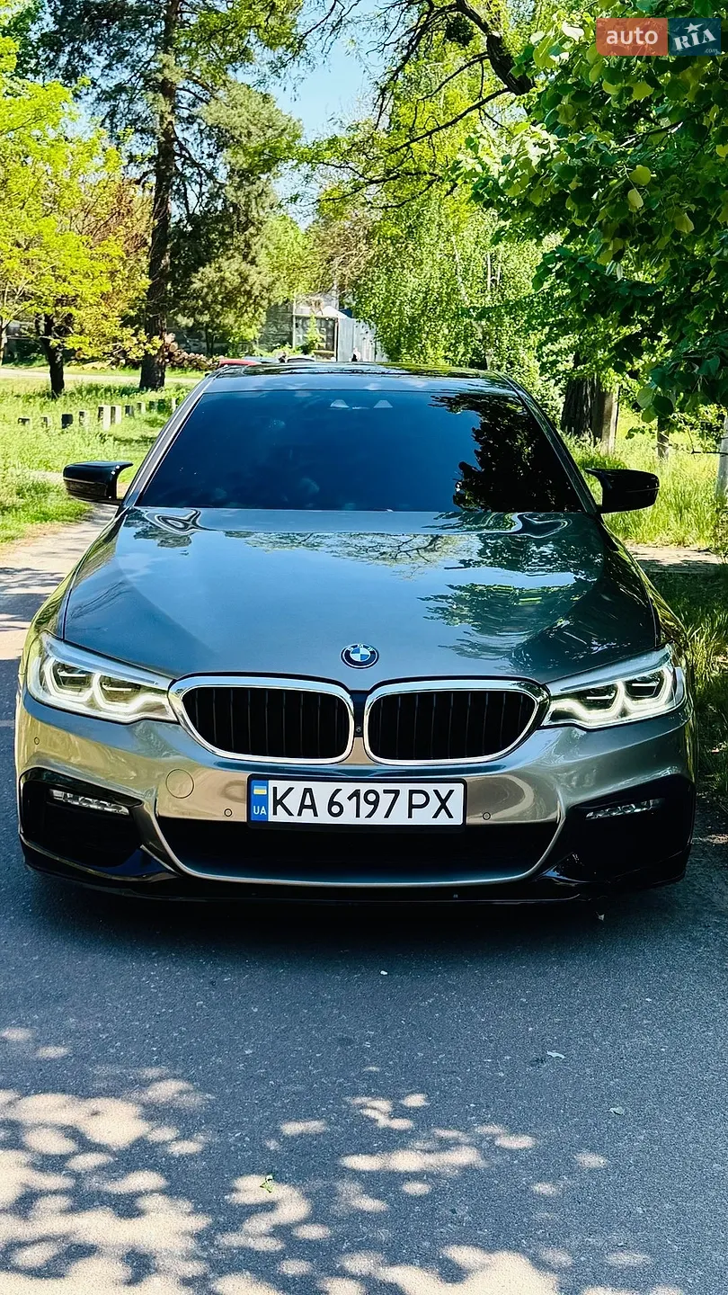 2018 BMW 5er - мініатюра 51