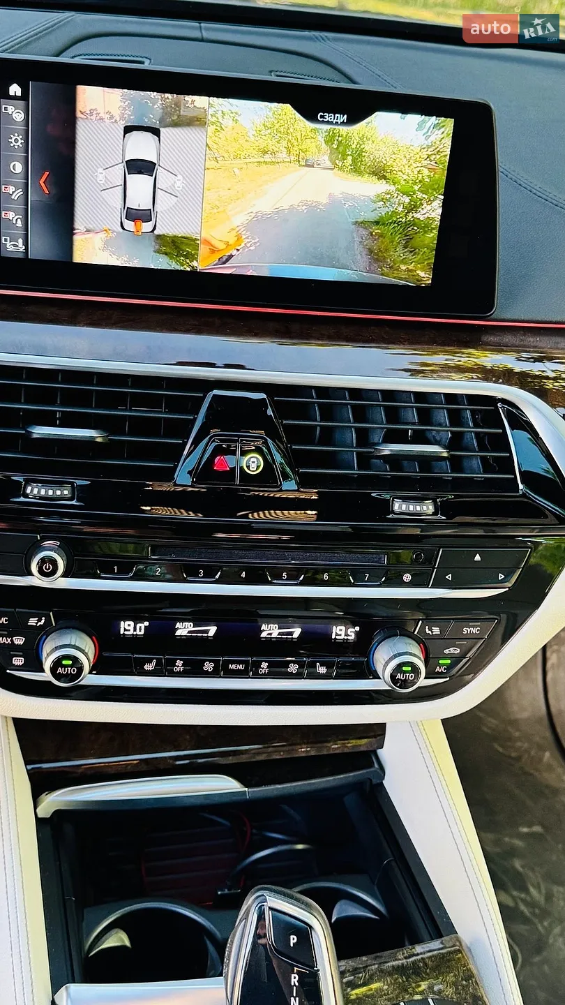 2018 BMW 5er - мініатюра 54