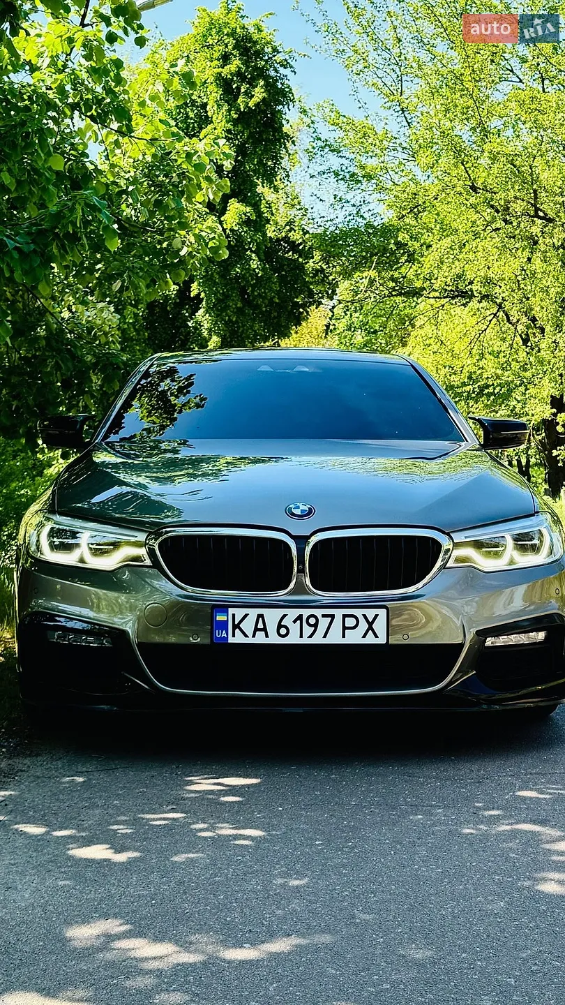 2018 BMW 5er - мініатюра 60