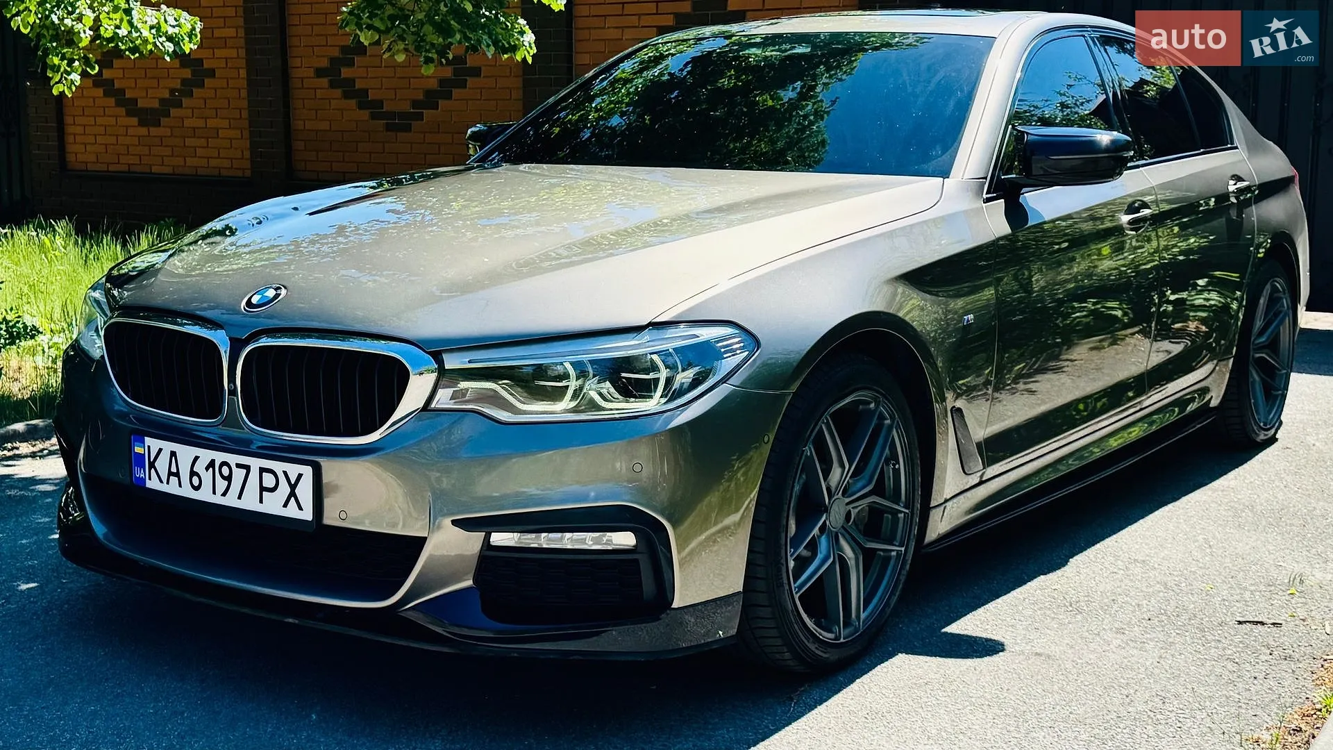 2018 BMW 5er - мініатюра 63