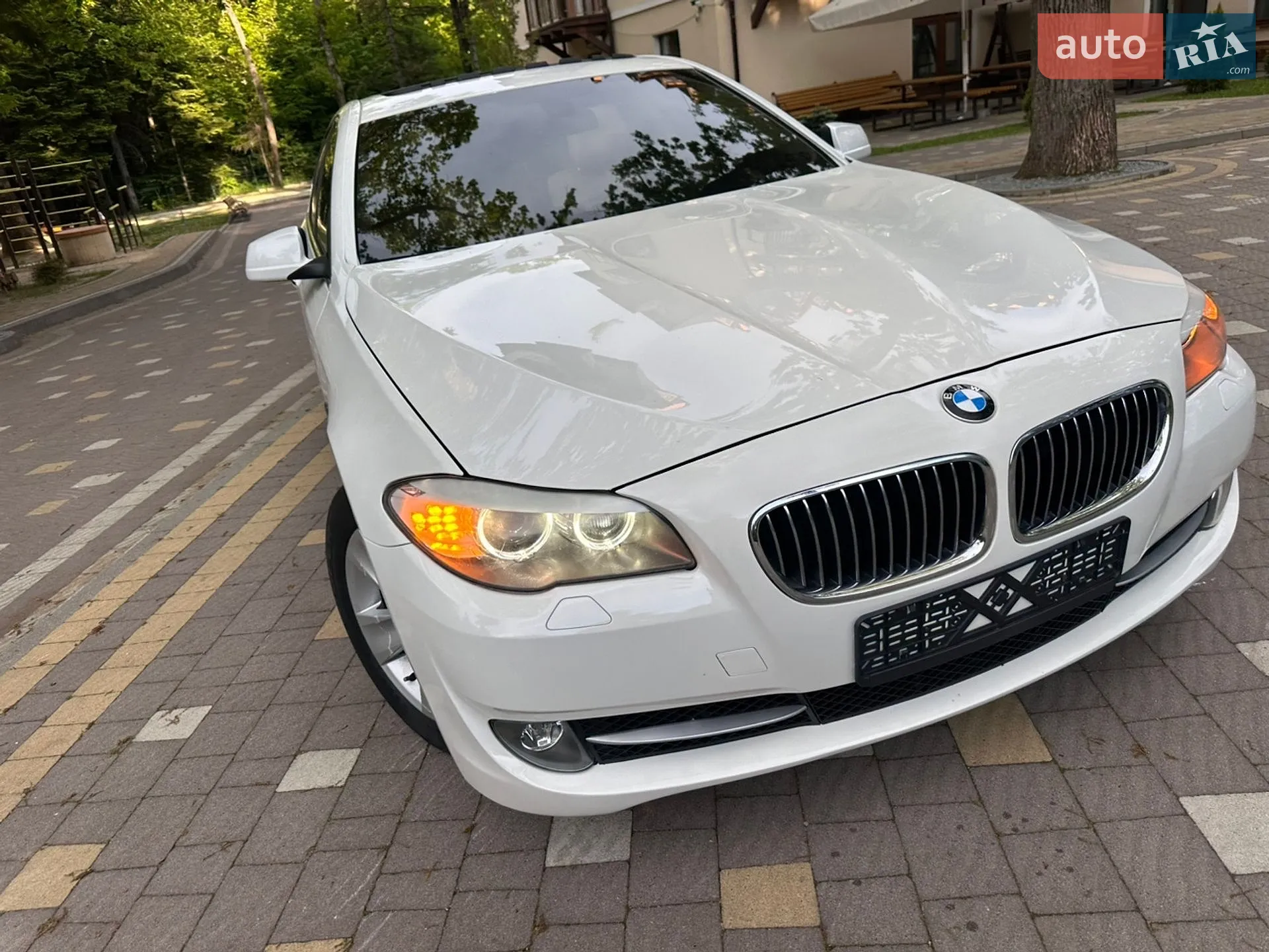 2013 BMW 5er - мініатюра 3