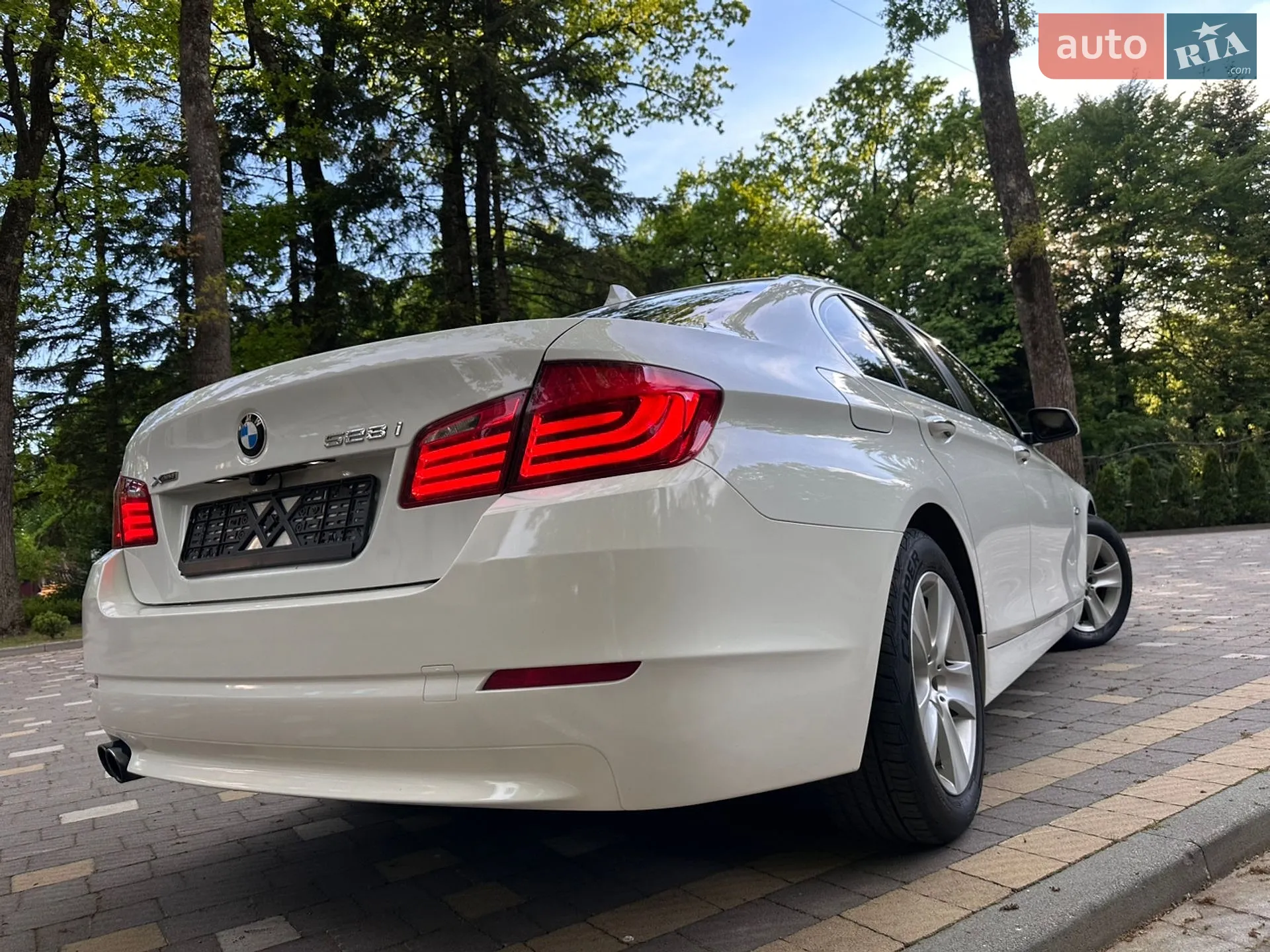 2013 BMW 5er - мініатюра 8