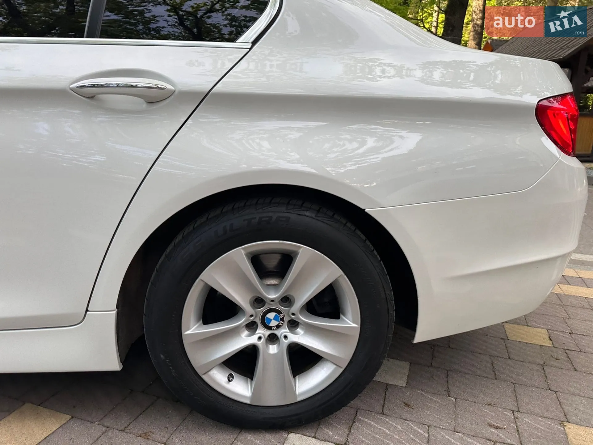 2013 BMW 5er - мініатюра 18