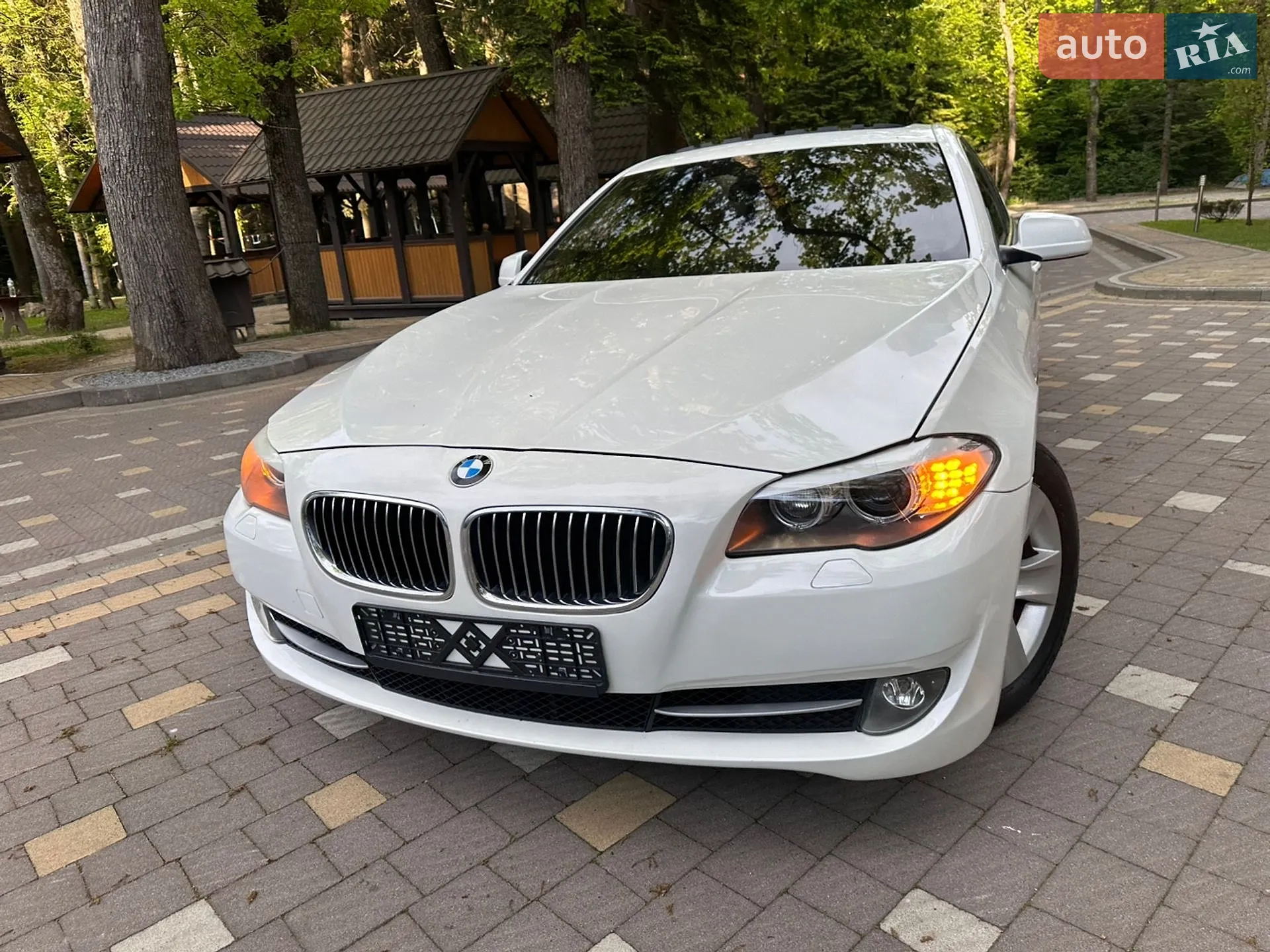 2013 BMW 5er - мініатюра 30