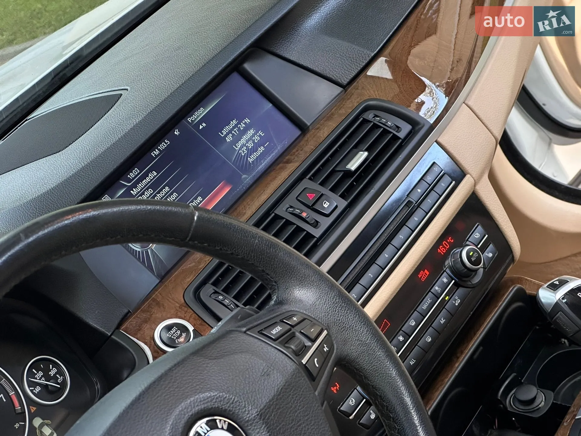 2013 BMW 5er - мініатюра 33