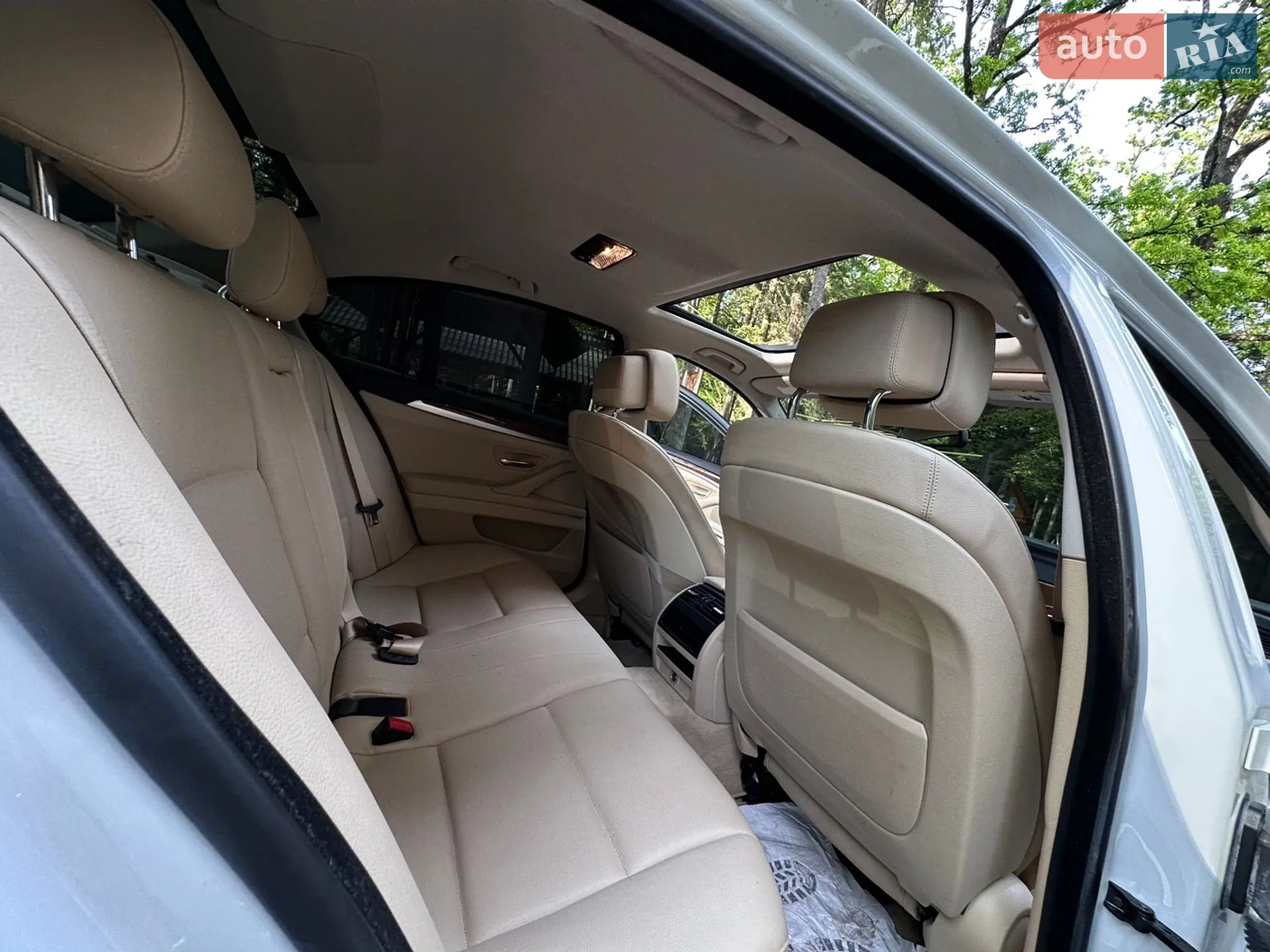2013 BMW 5er - мініатюра 36
