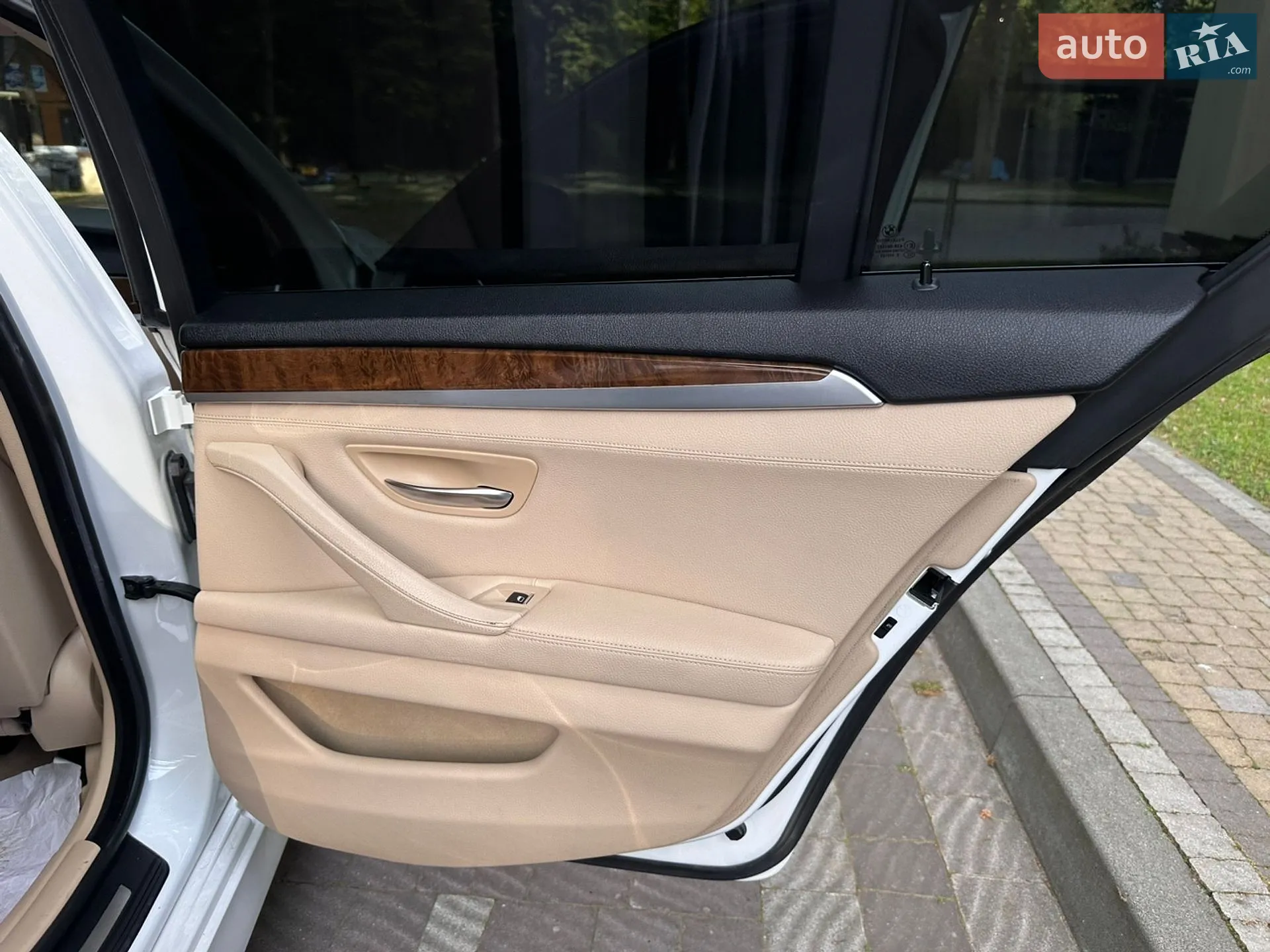2013 BMW 5er - мініатюра 40