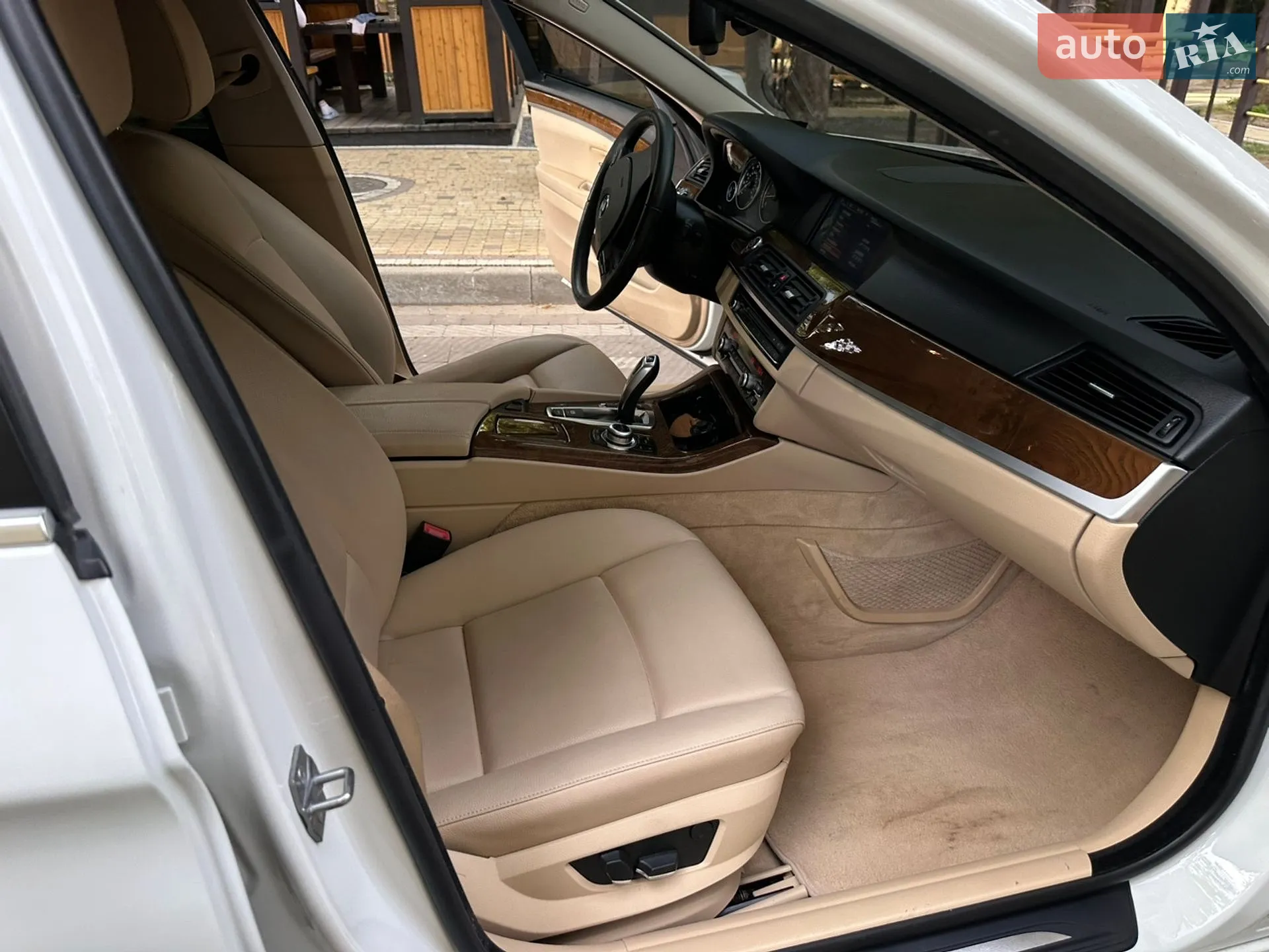 2013 BMW 5er - мініатюра 42