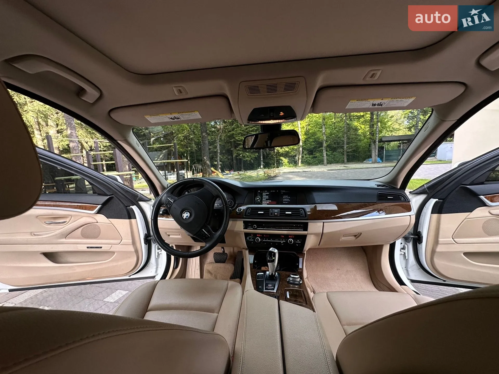 2013 BMW 5er - мініатюра 51