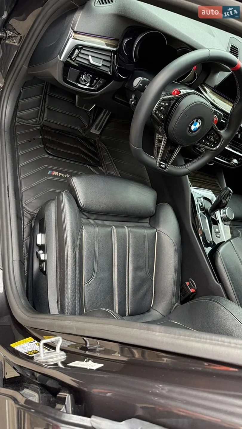 2017 BMW 5er - мініатюра 17