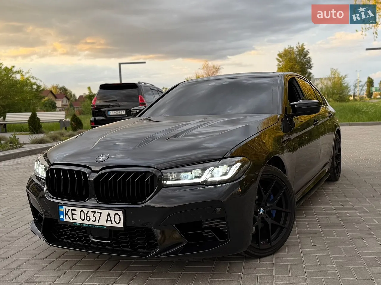2018 BMW 5er - мініатюра 46