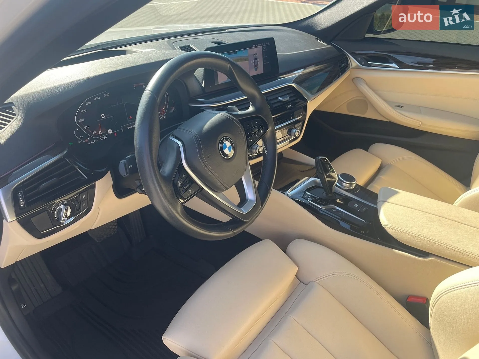 2020 BMW 5er - мініатюра 23