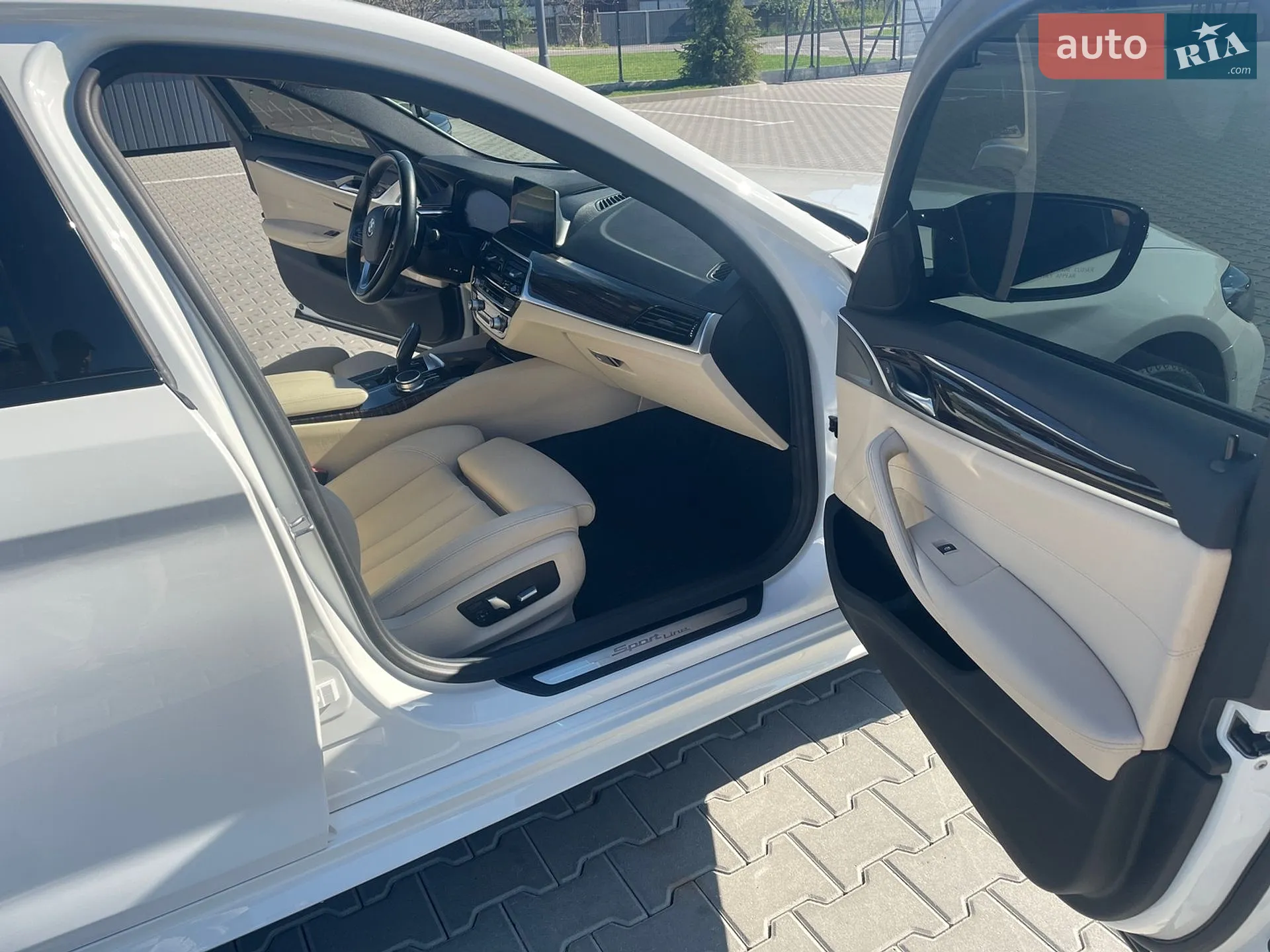 2020 BMW 5er - мініатюра 28