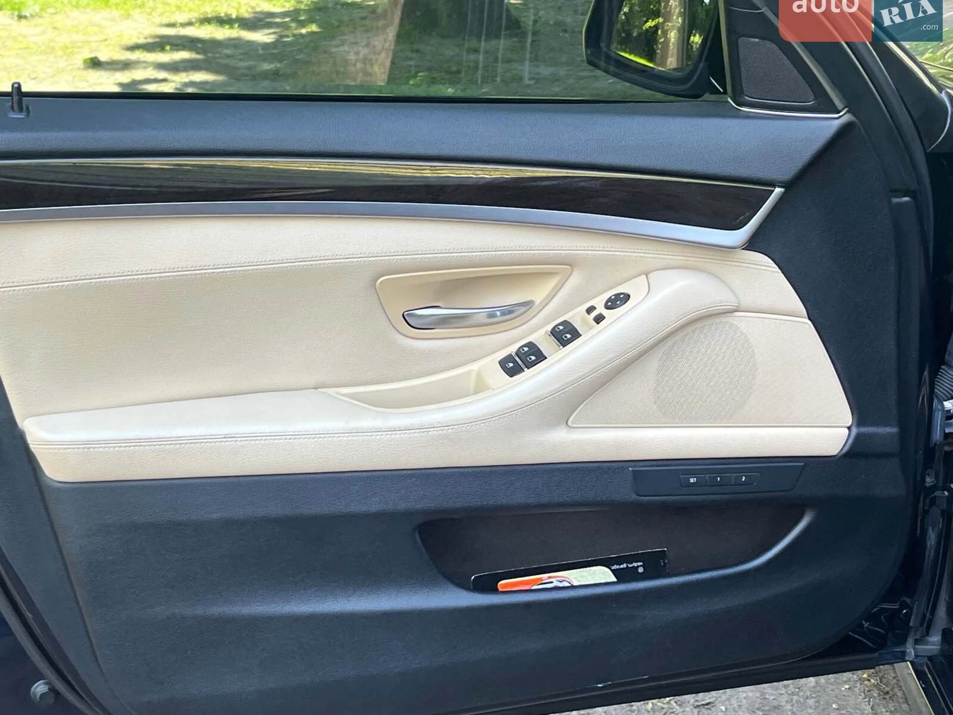 2015 BMW 5er - мініатюра 19