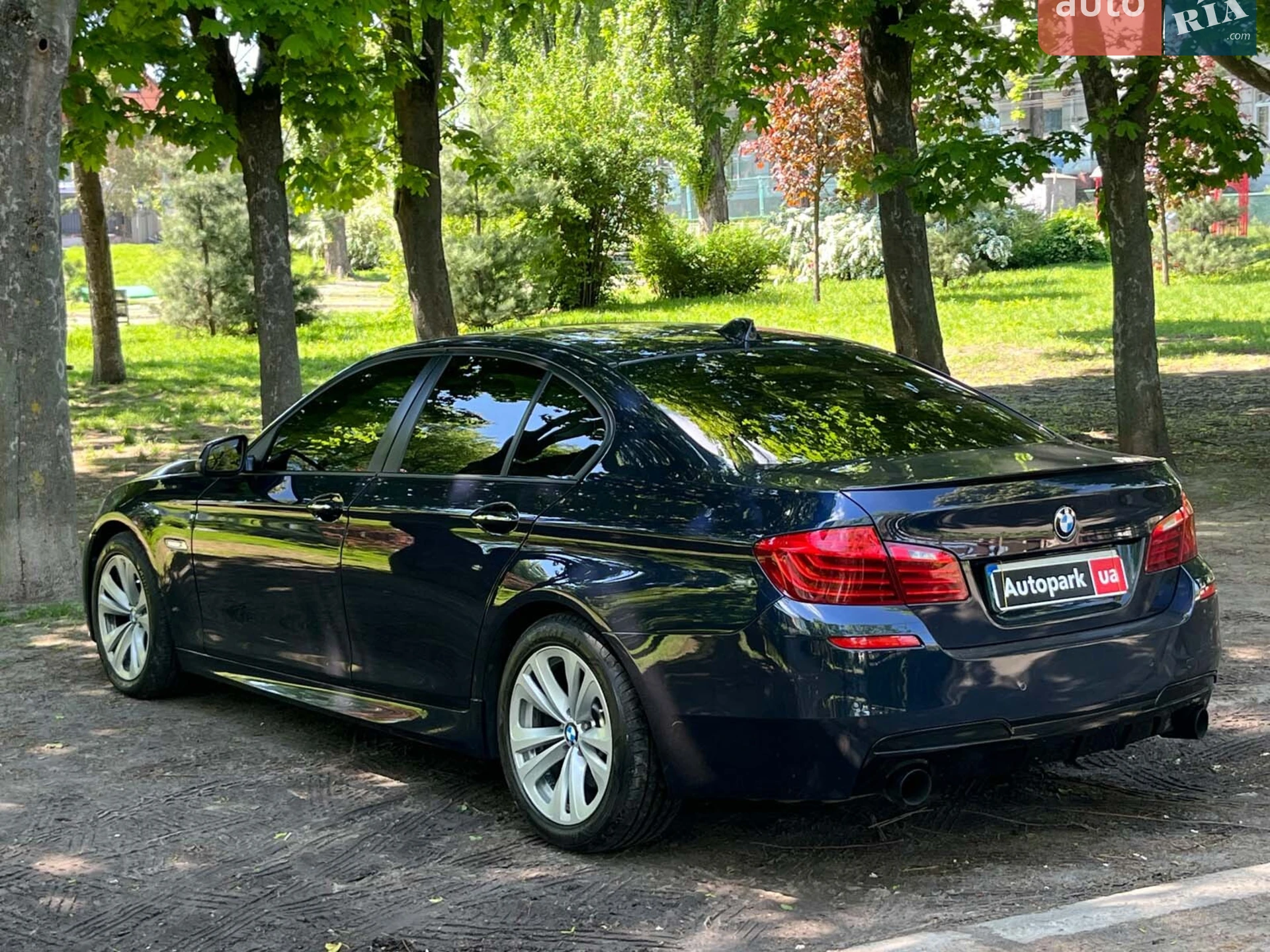 2015 BMW 5er - мініатюра 11