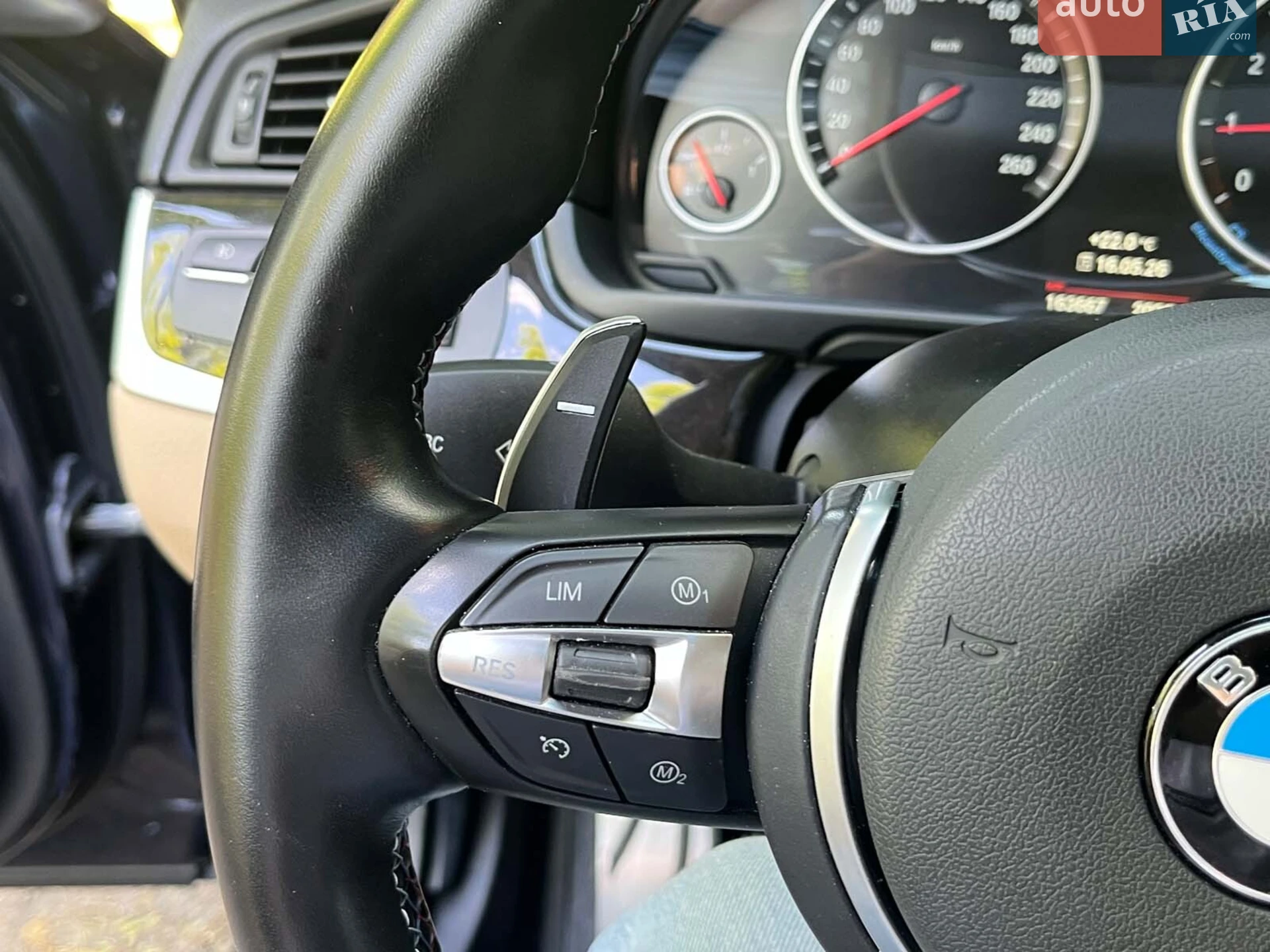 2015 BMW 5er - мініатюра 31