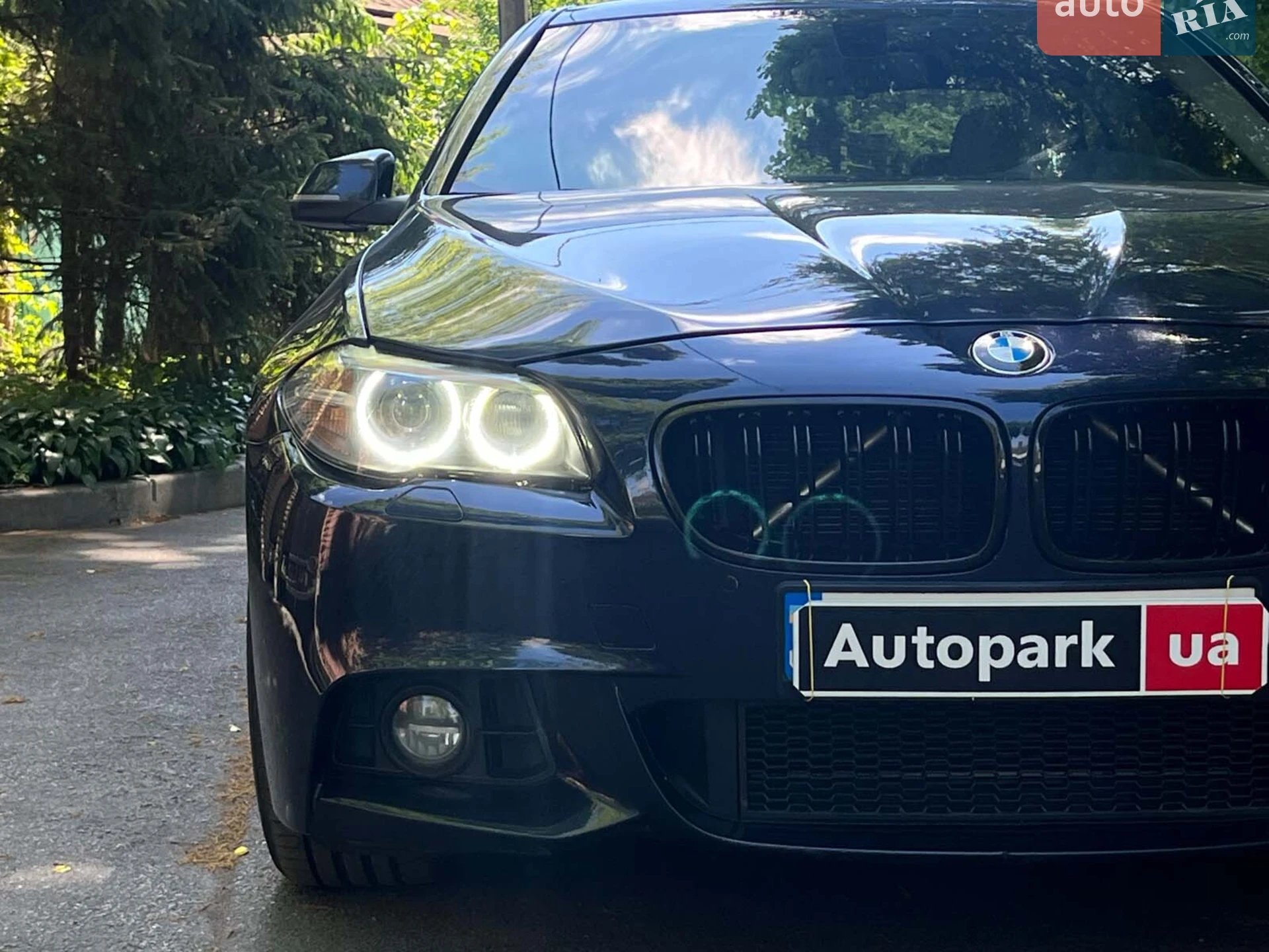 2015 BMW 5er - мініатюра 7