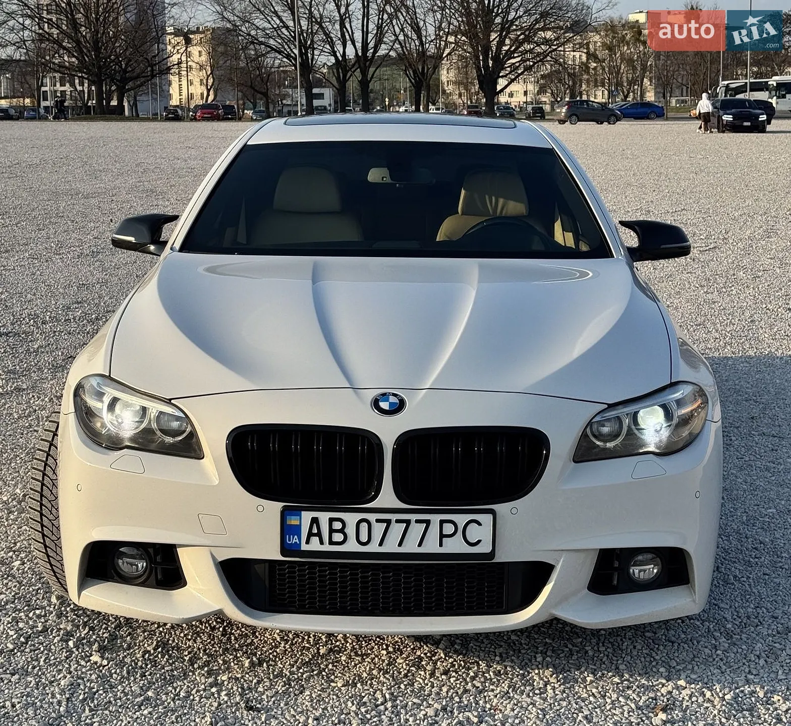 2014 BMW 5er - мініатюра 12