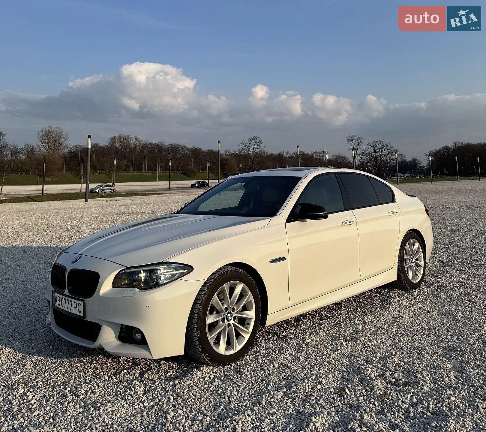 2014 BMW 5er - мініатюра 4