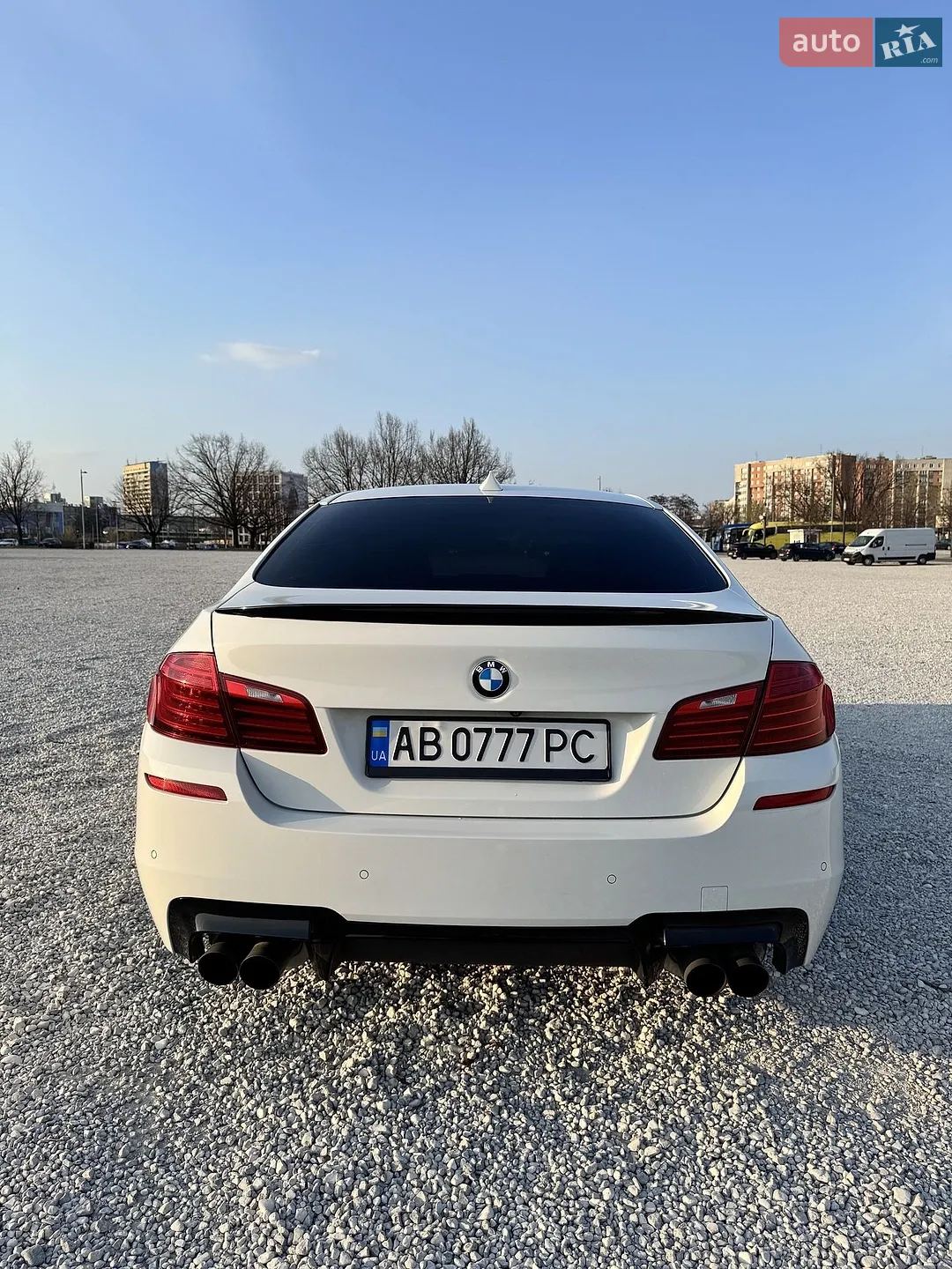 2014 BMW 5er - мініатюра 11