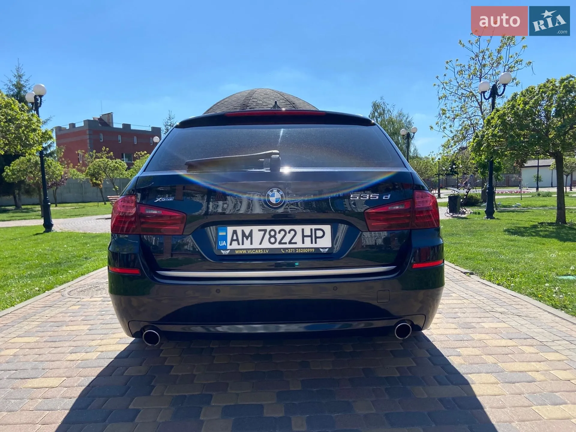 2014 BMW 5er - мініатюра 7