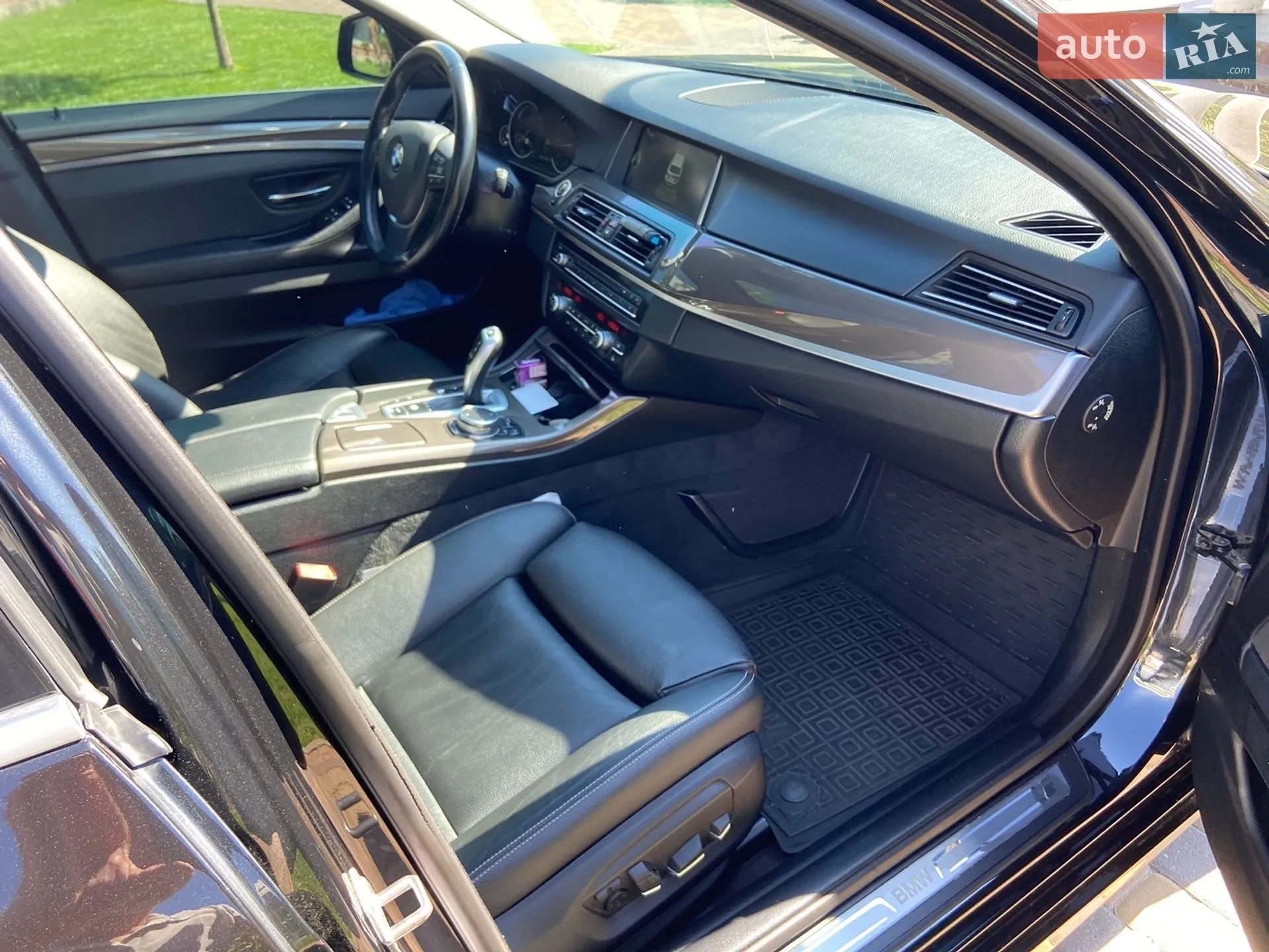 2014 BMW 5er - мініатюра 24