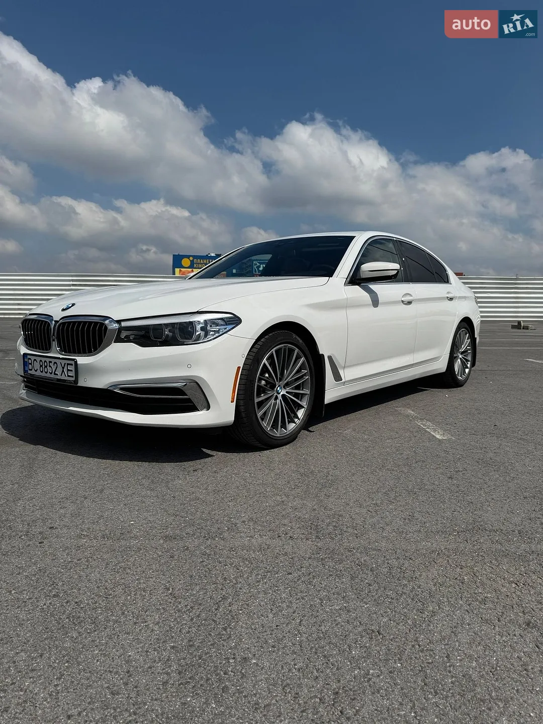 2018 BMW 5er - мініатюра 5