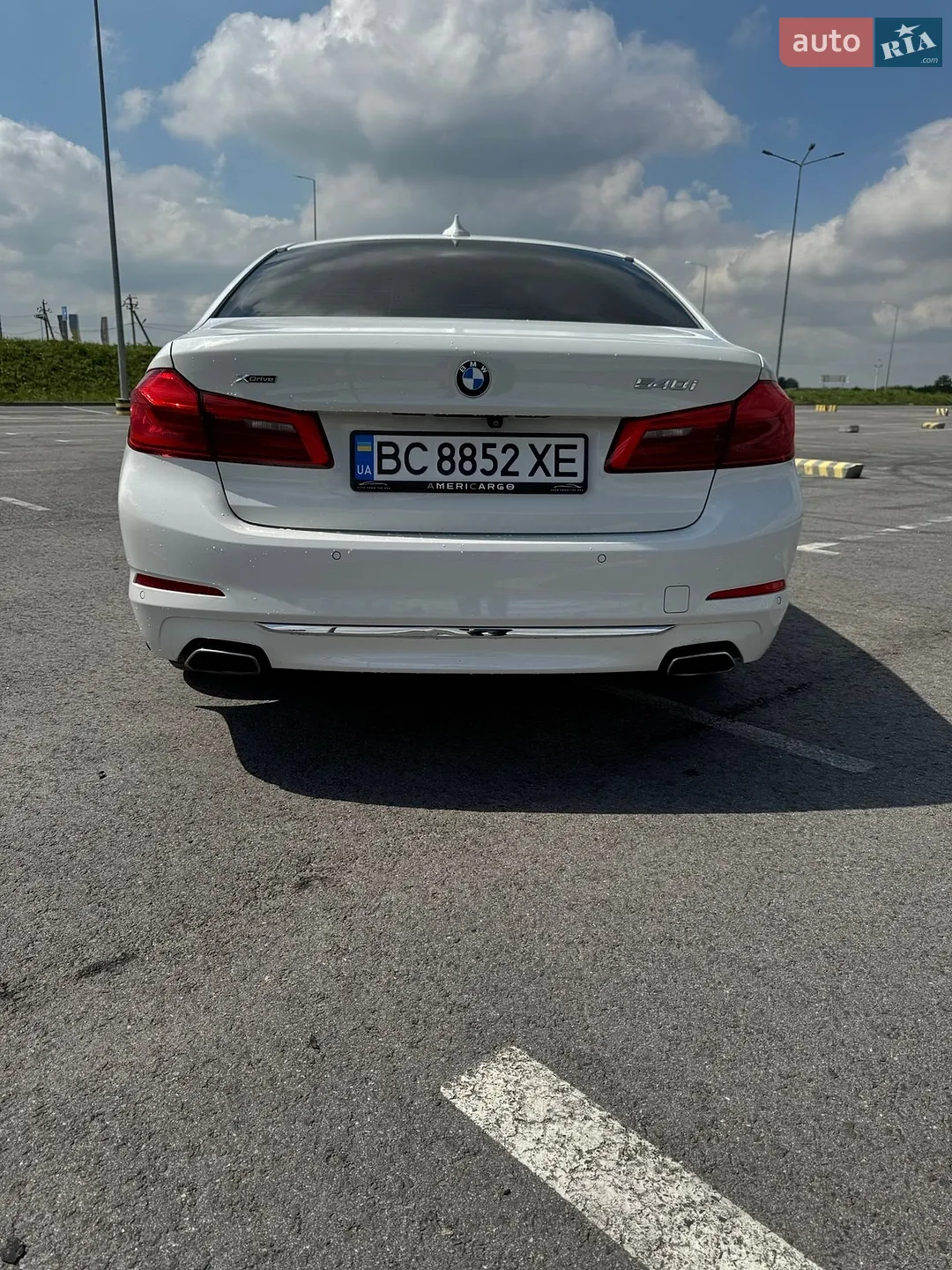 2018 BMW 5er - мініатюра 16