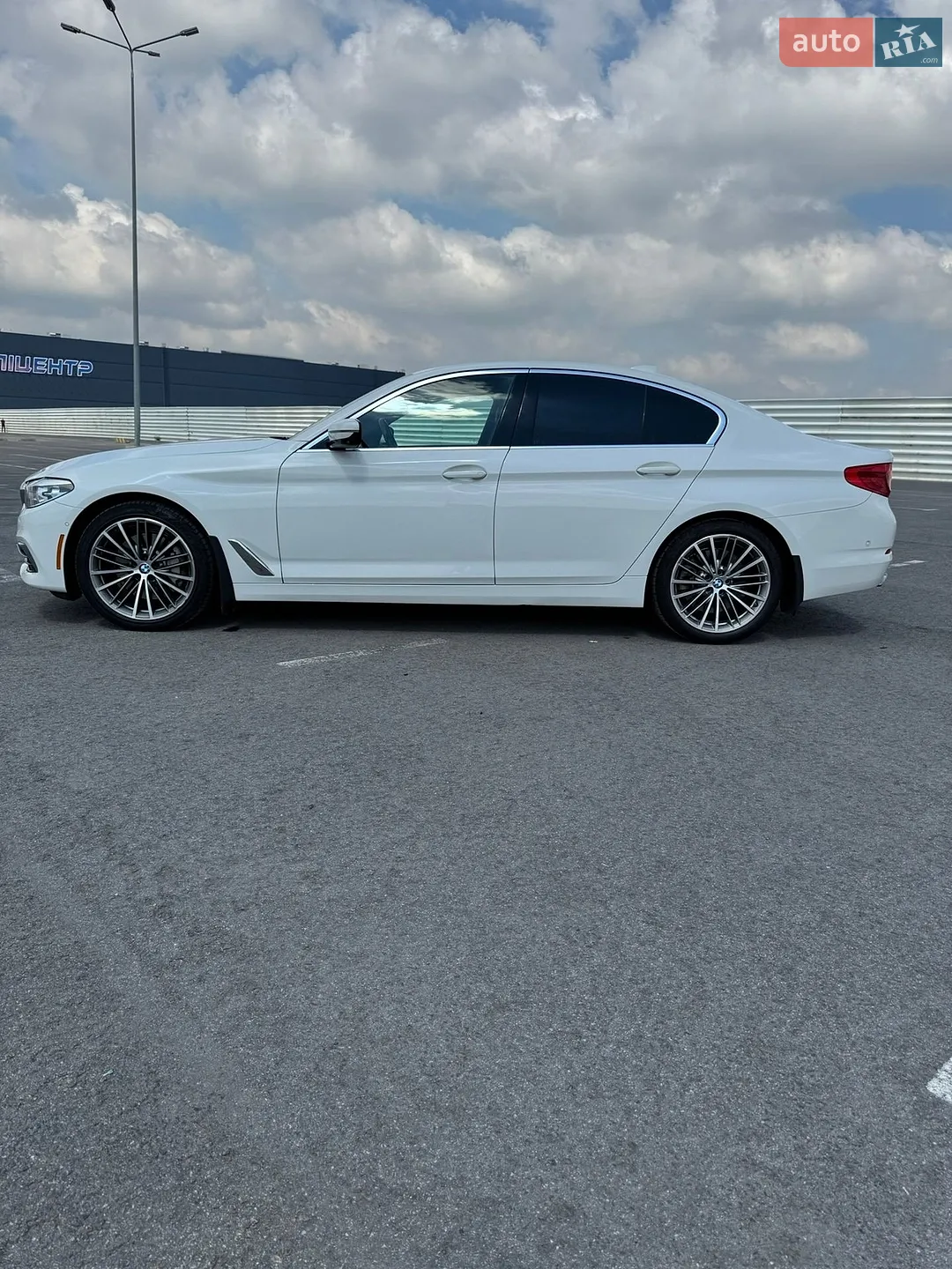 2018 BMW 5er - мініатюра 9