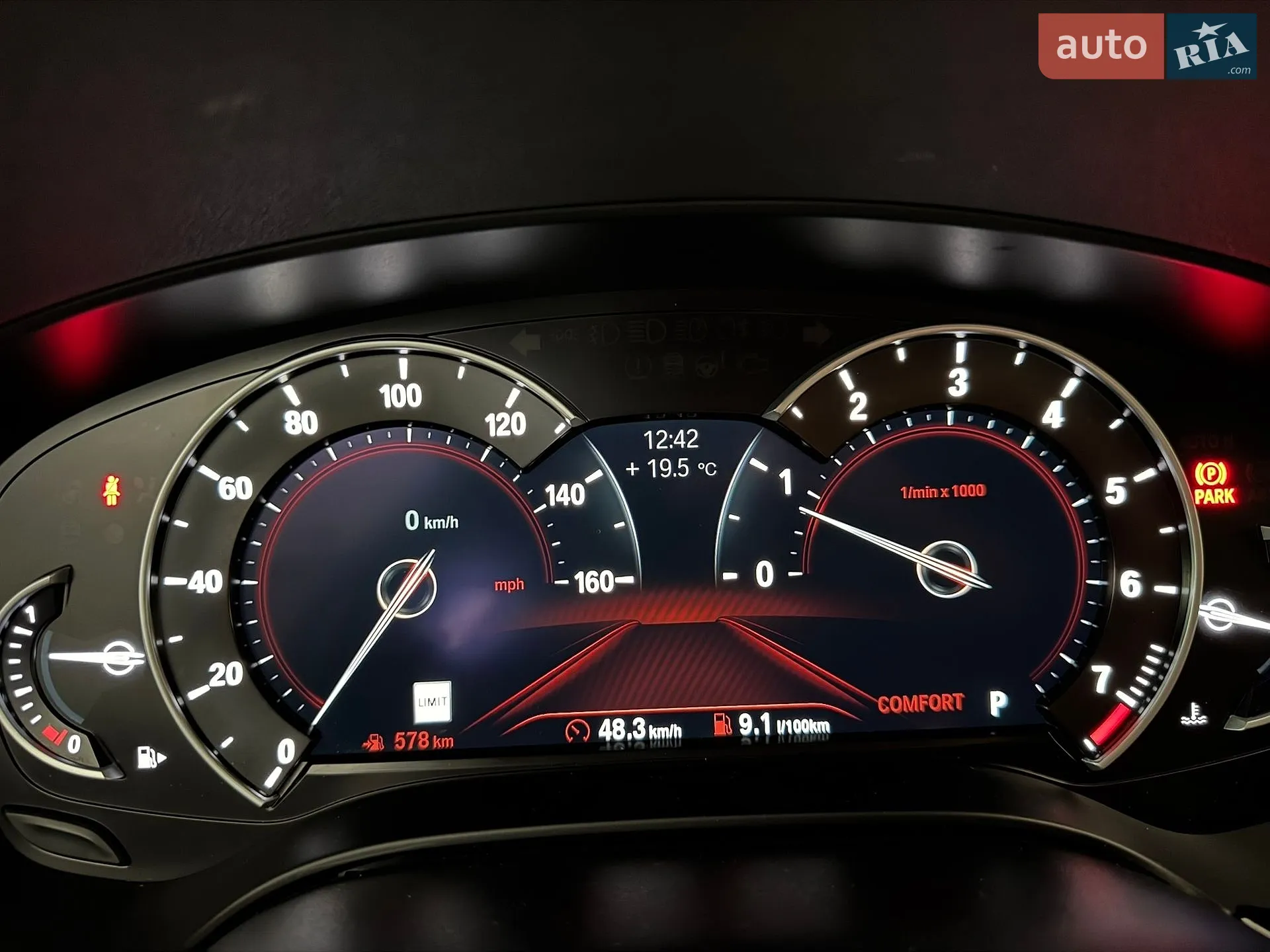 2018 BMW 5er - мініатюра 20