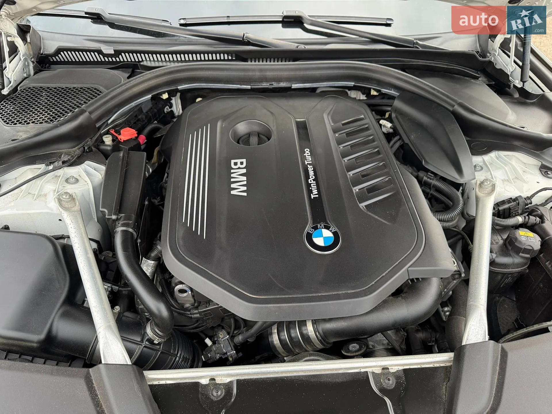 2018 BMW 5er - мініатюра 24