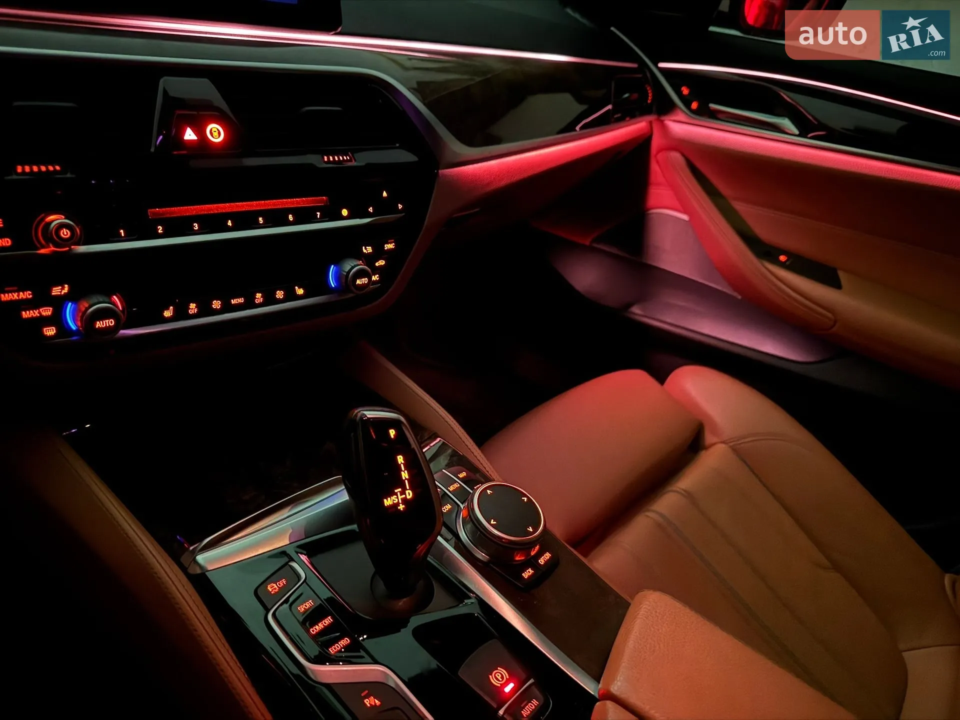 2018 BMW 5er - мініатюра 36