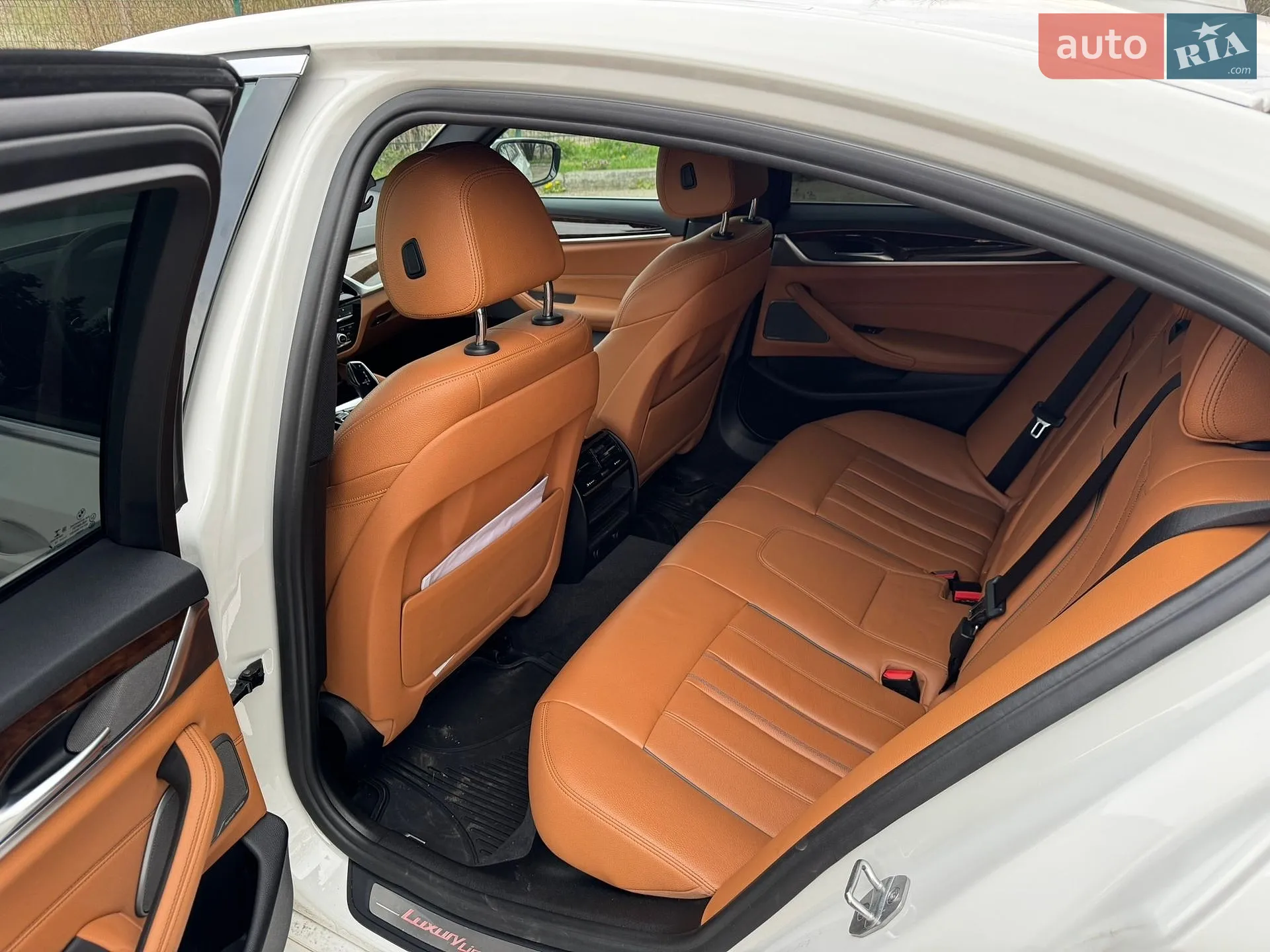2018 BMW 5er - мініатюра 38