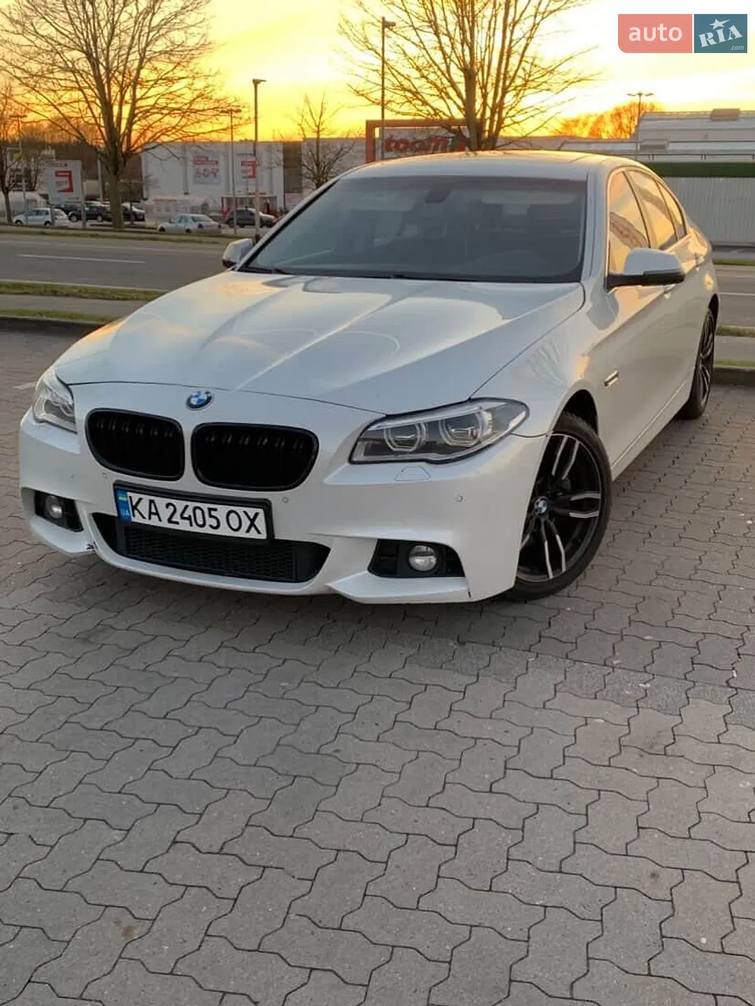 2014 BMW 5er - фото 1