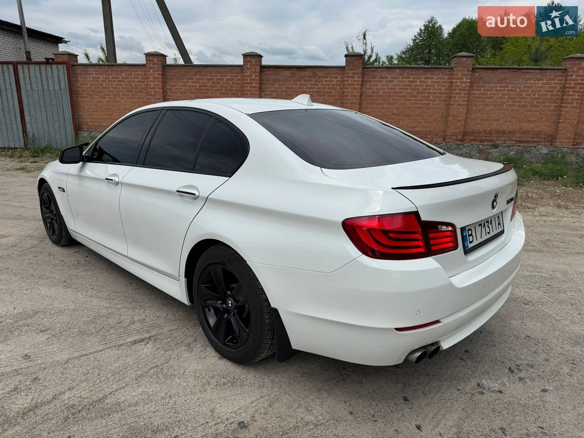 2013 BMW 5er - мініатюра 16