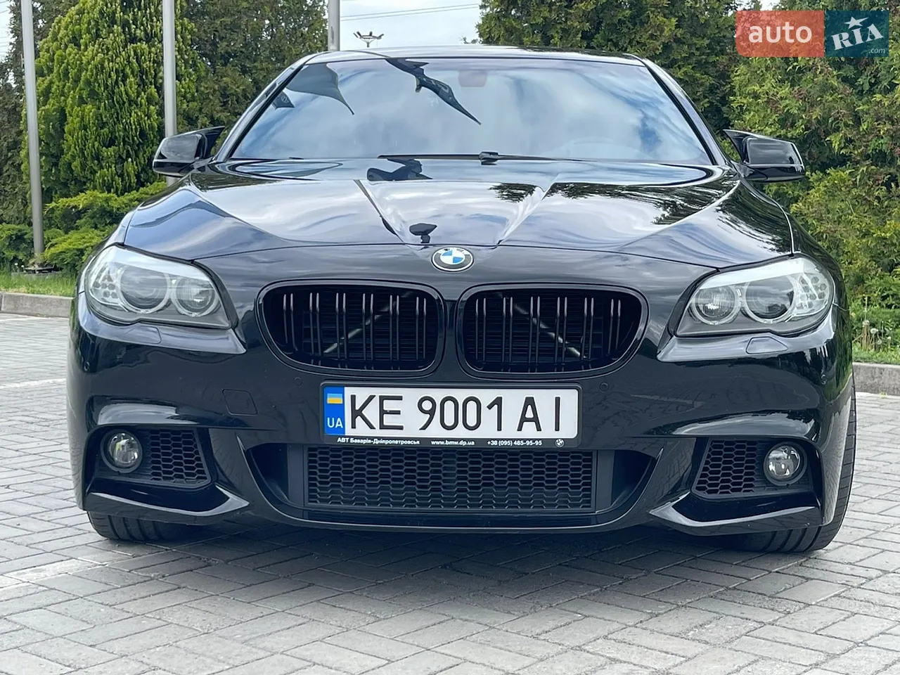 2010 BMW 5er - мініатюра 19