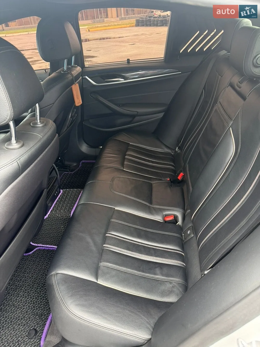 2020 BMW 5er - мініатюра 9