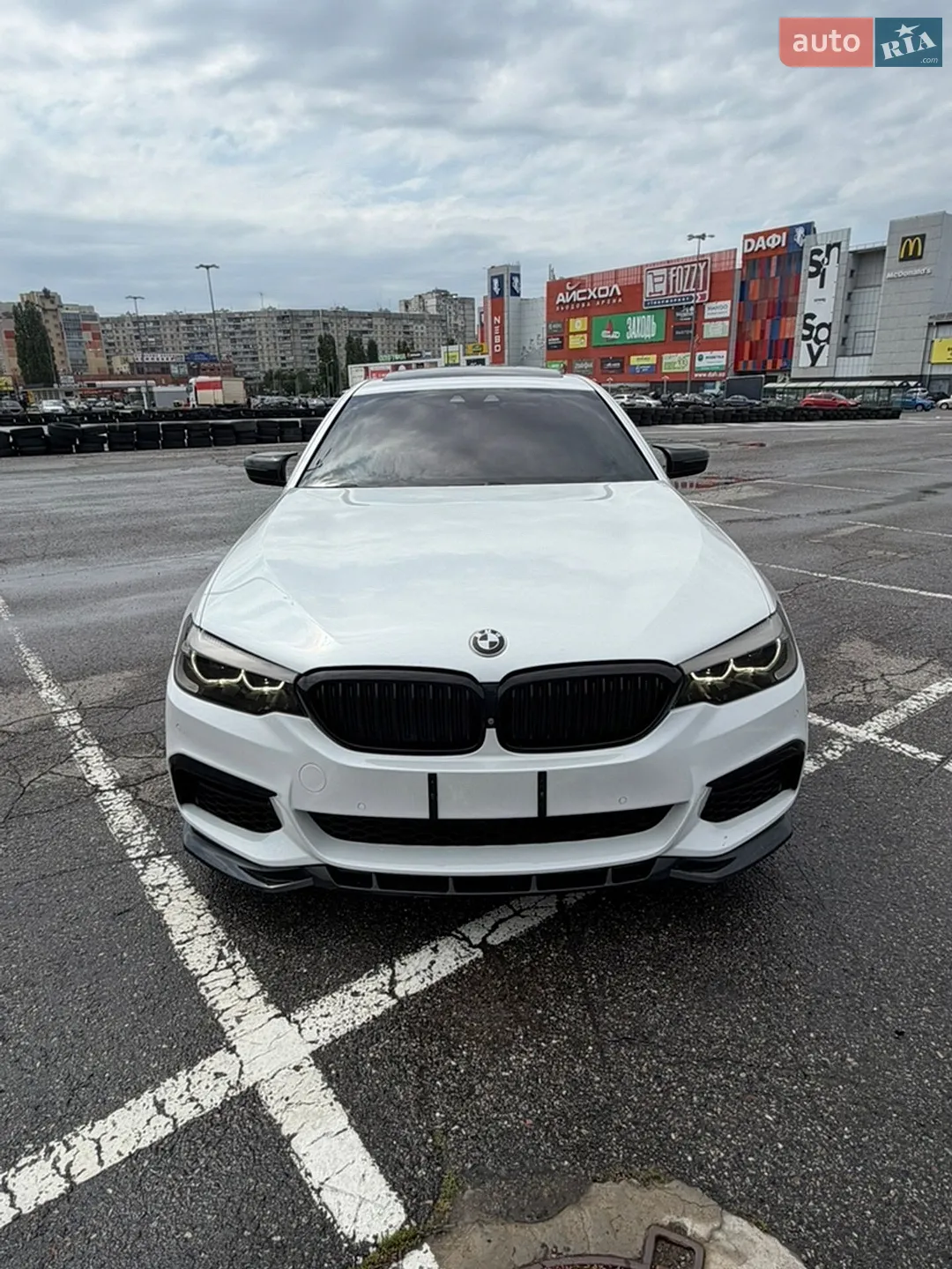 2020 BMW 5er - мініатюра 16