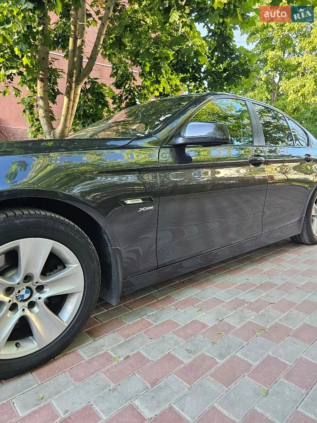 2012 BMW 5er - мініатюра 17