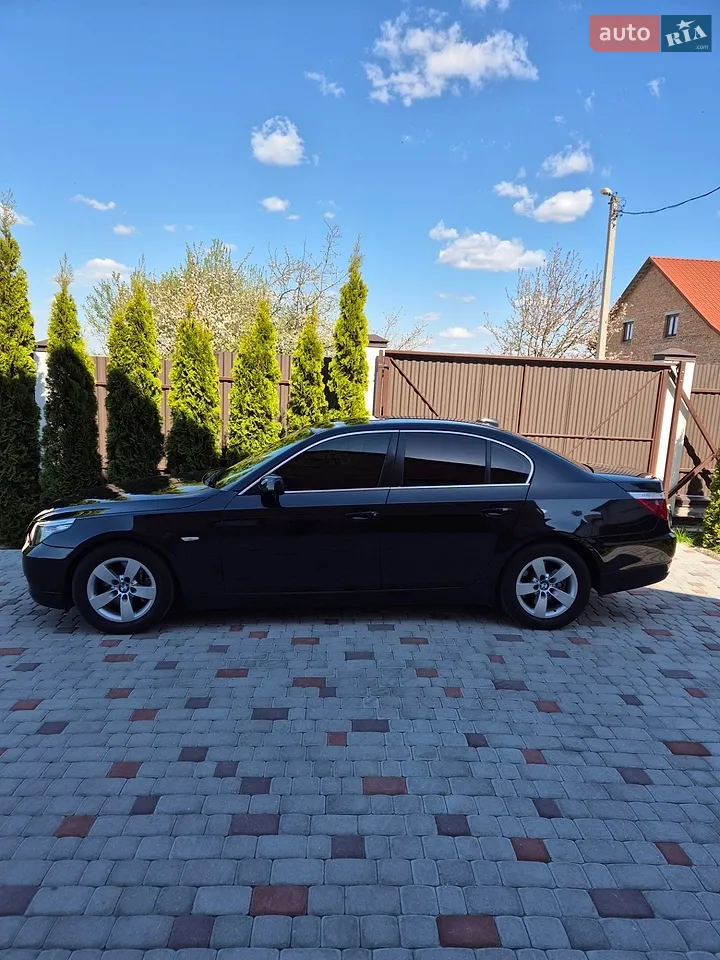 2010 BMW 5er - мініатюра 19