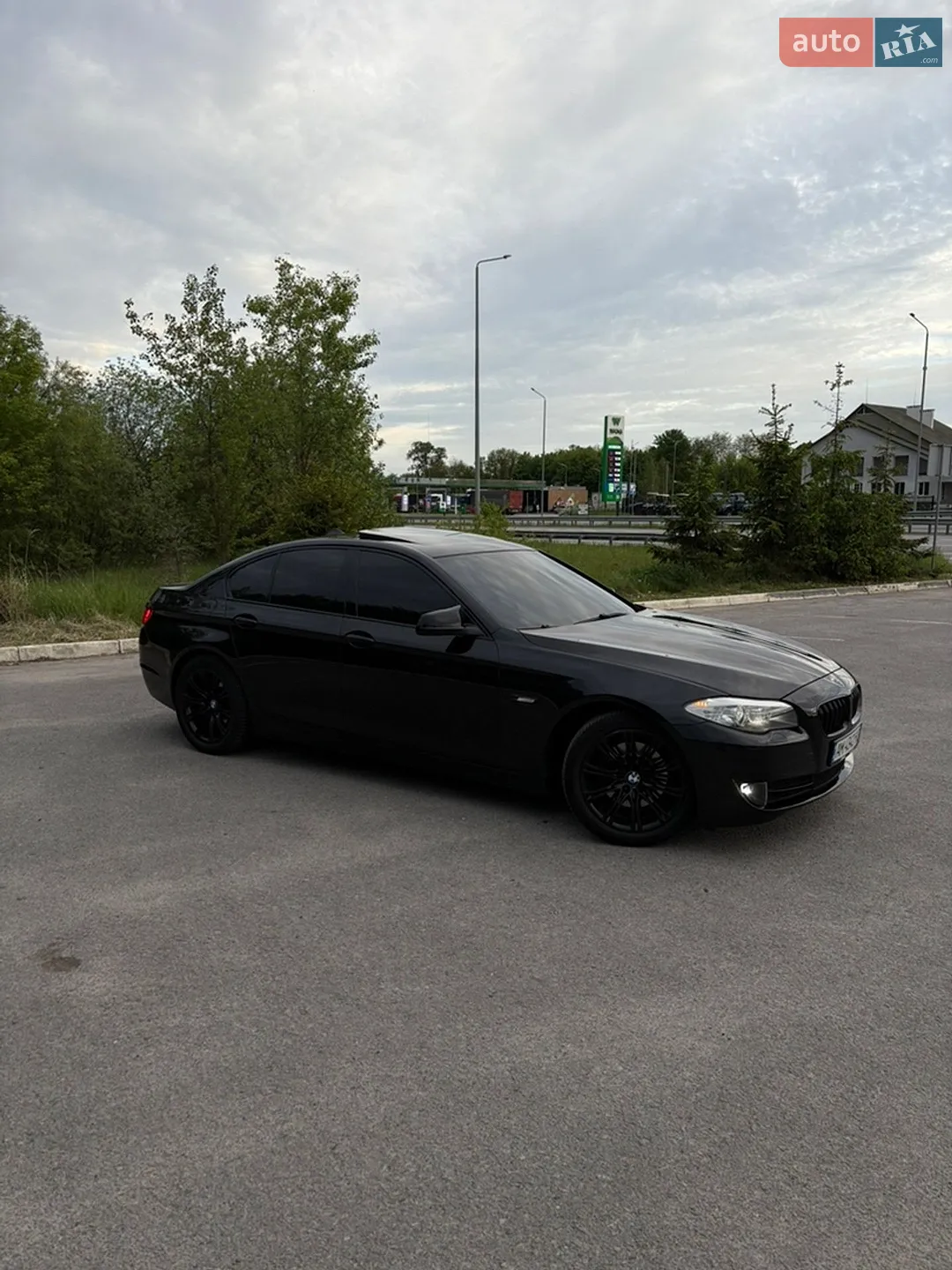 2012 BMW 5er - мініатюра 8
