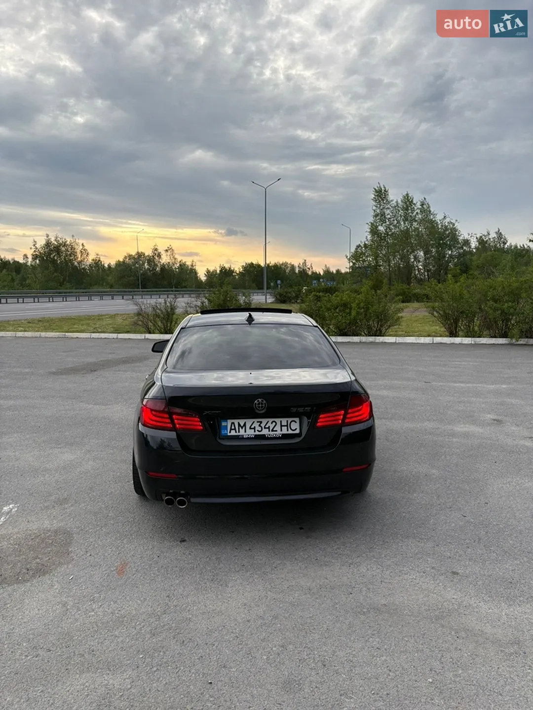 2012 BMW 5er - мініатюра 14