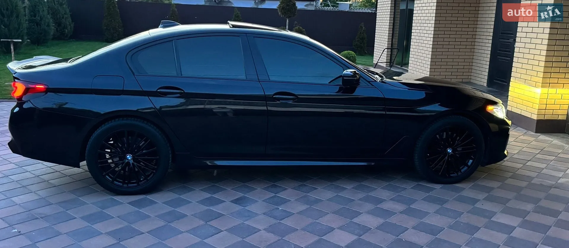 2021 BMW 5er - мініатюра 7