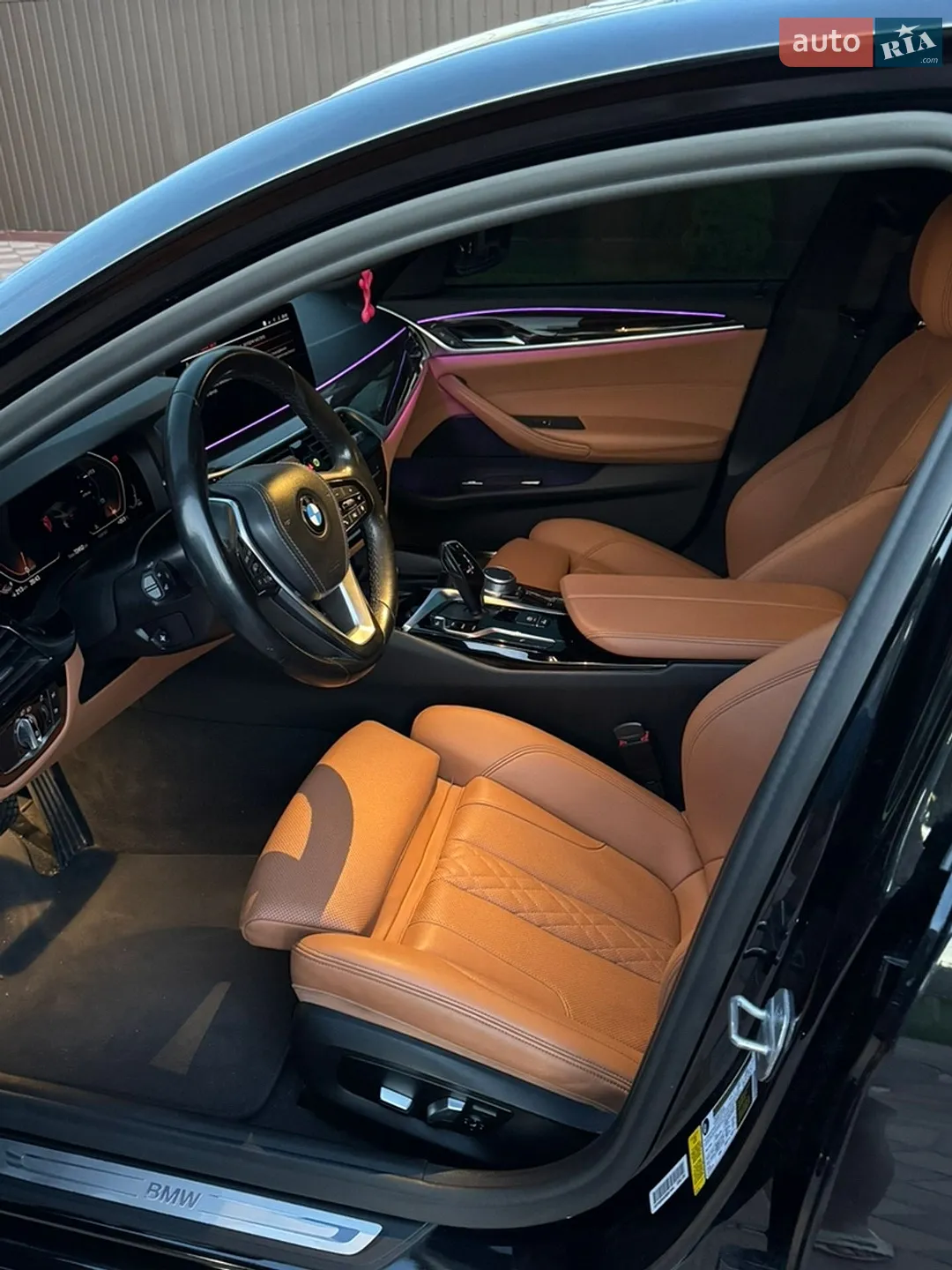 2021 BMW 5er - мініатюра 26